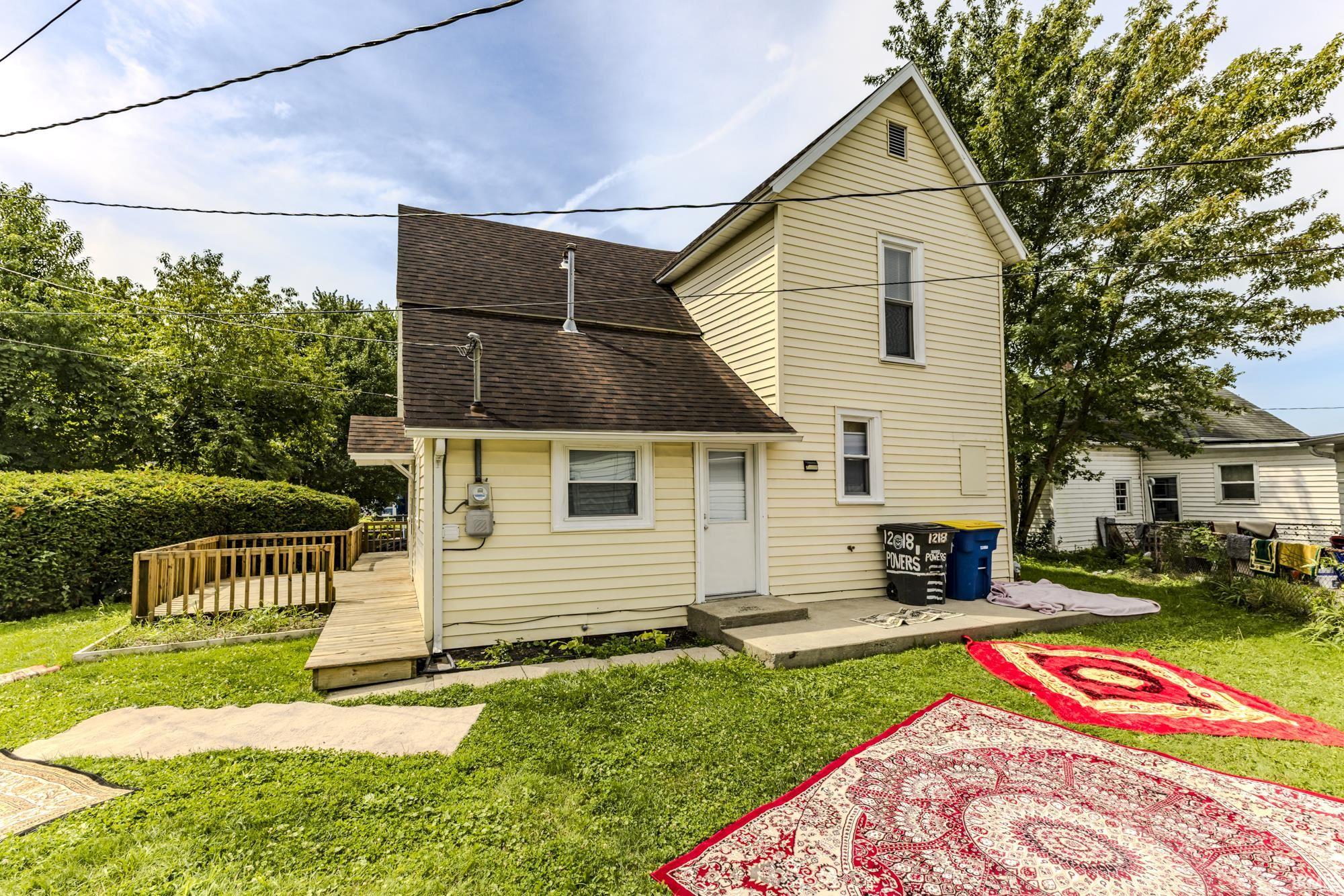 Homes for sale in Muncie, IN | 1218 W Powers St, Muncie, IN 47302 | MLS# 202530688