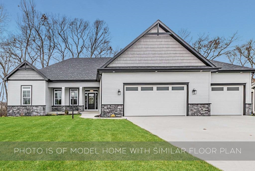 Homes for sale in South Bend, IN | 53433 Spring Blossom Ct, South Bend, IN 46637 | MLS# 202530701