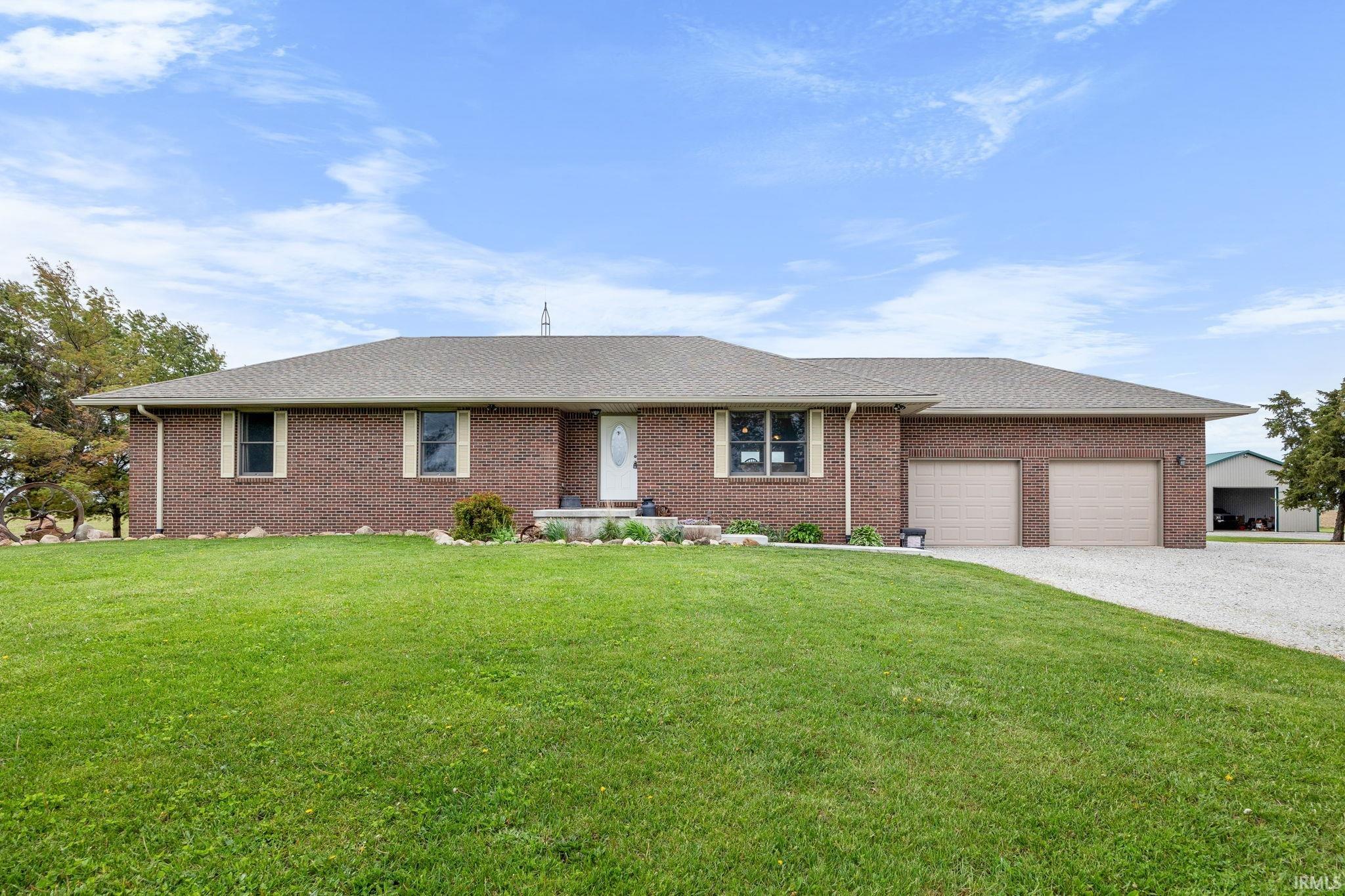 Homes for sale in Wingate, IN | 3319 E 800 North, Wingate, IN 47994 | MLS# 202530742