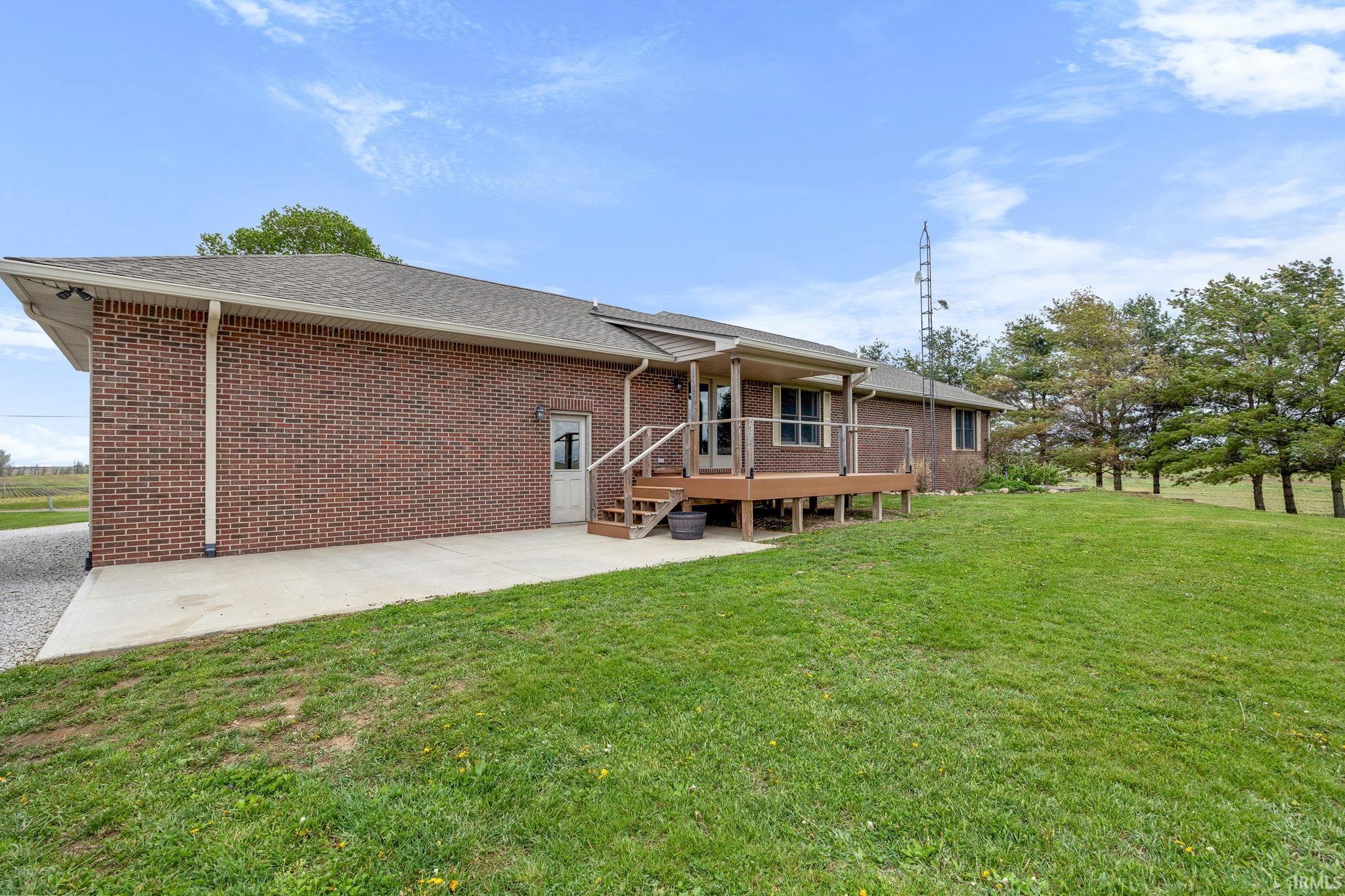 Homes for sale in Wingate, IN | 3319 E 800 North, Wingate, IN 47994 | MLS# 202530742