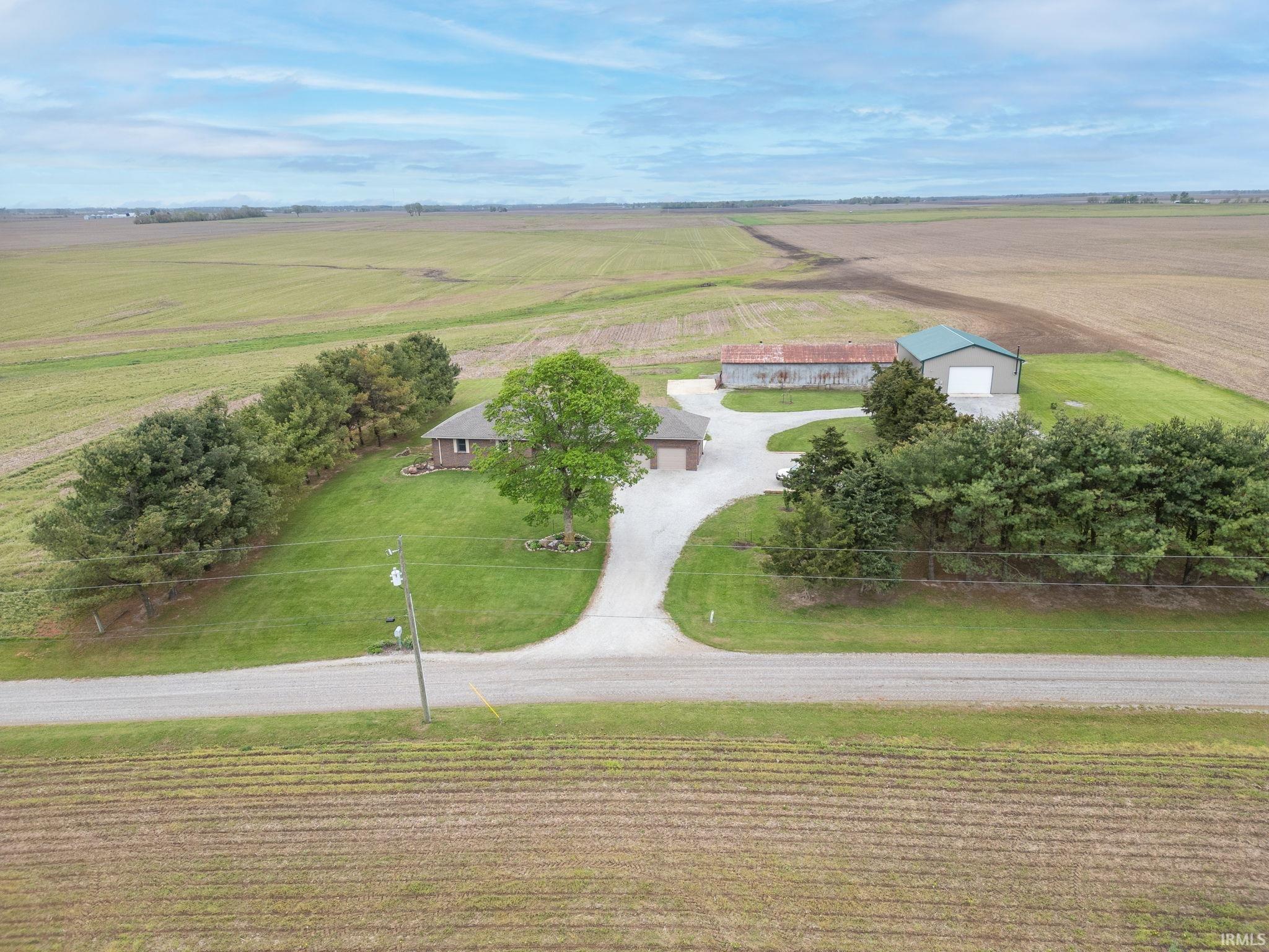 Homes for sale in Wingate, IN | 3319 E 800 North, Wingate, IN 47994 | MLS# 202530742