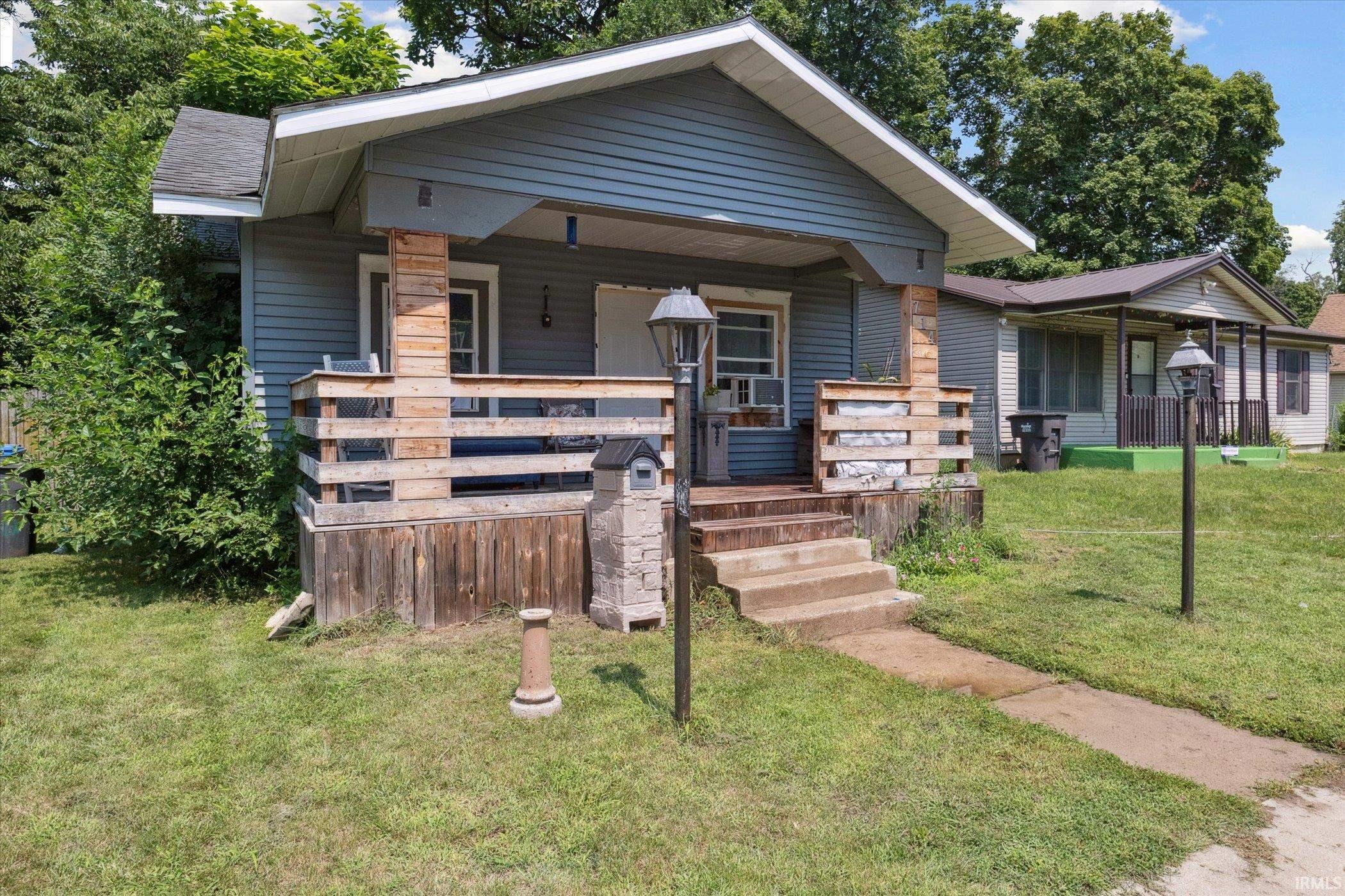 Homes for sale in Elkhart, IN | 714 W Blaine Ave, Elkhart, IN 46516 | MLS# 202530747