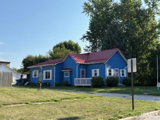 3 bedroom, 1 bath bungalow with newer lifetime Warranty Shield Roof. Basement professionally waterproofed by Ever Dry. Detached 2-car garage. Great starter home. Main driveway is shared.
