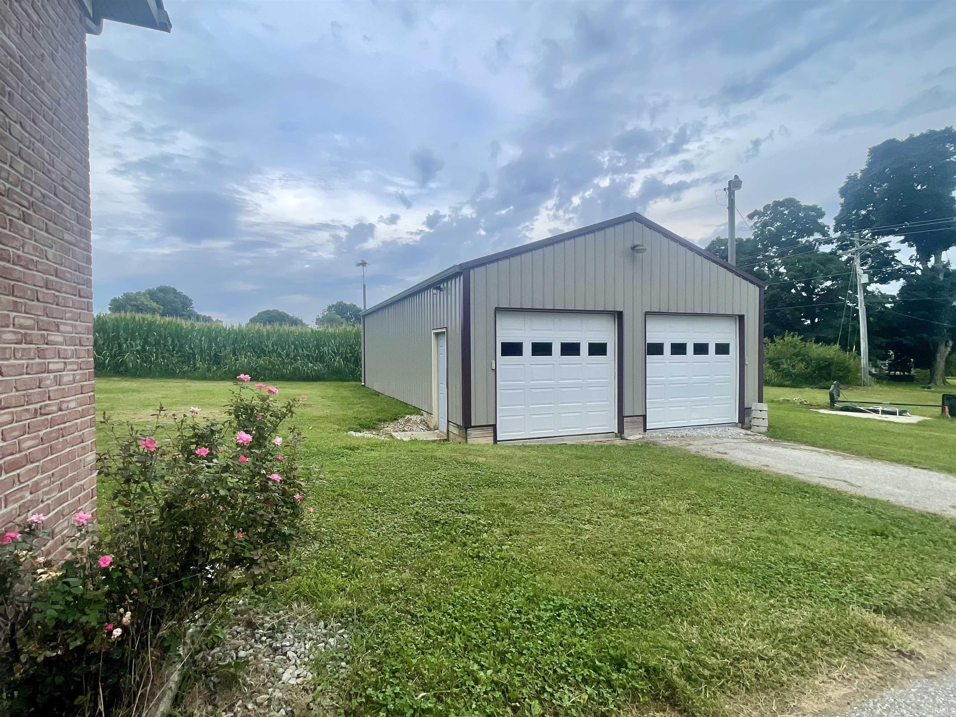 Homes for sale in Gosport, IN | 9510 Jones Rd, Gosport, IN 47433 | MLS# 202530763