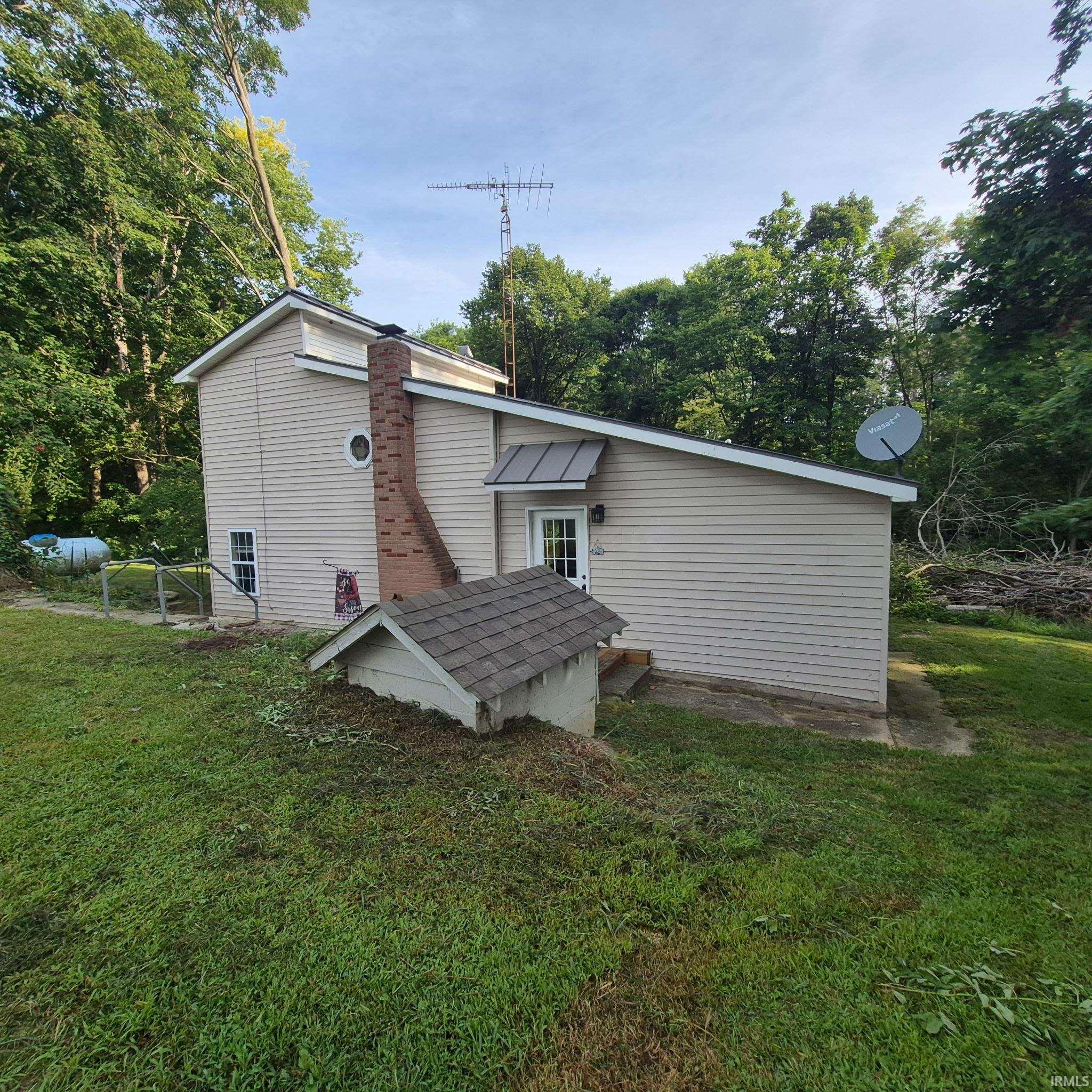 Homes for sale in Hagerstown, IN | 15224 Massey Rd, Hagerstown, IN 47346 | MLS# 202530770