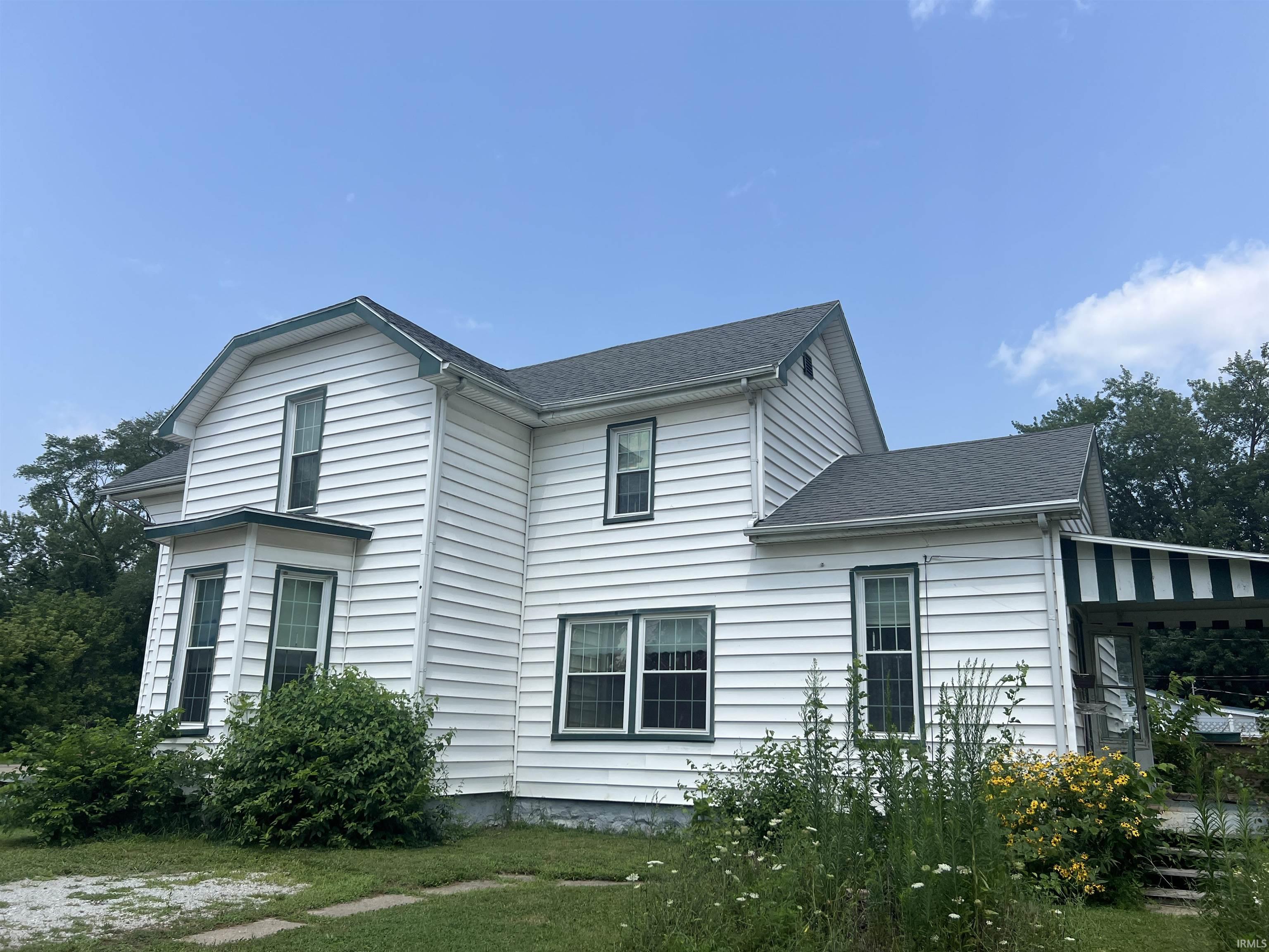 Homes for sale in Peru, IN | 103 E Riverside Dr, Peru, IN 46970 | MLS# 202530782