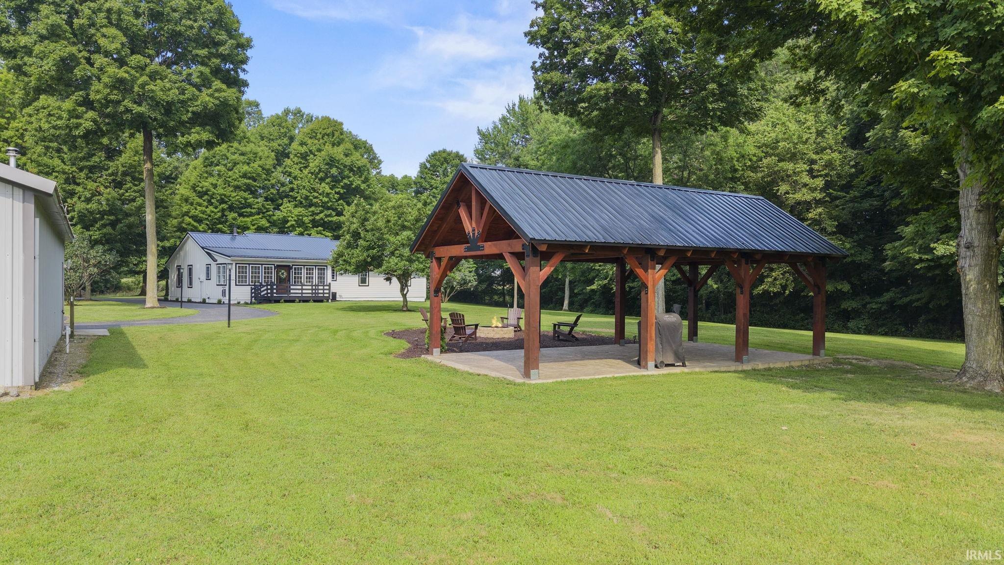 Homes for sale in Avilla, IN | 1550 N 750 E, Avilla, IN 46710 | MLS# 202530792