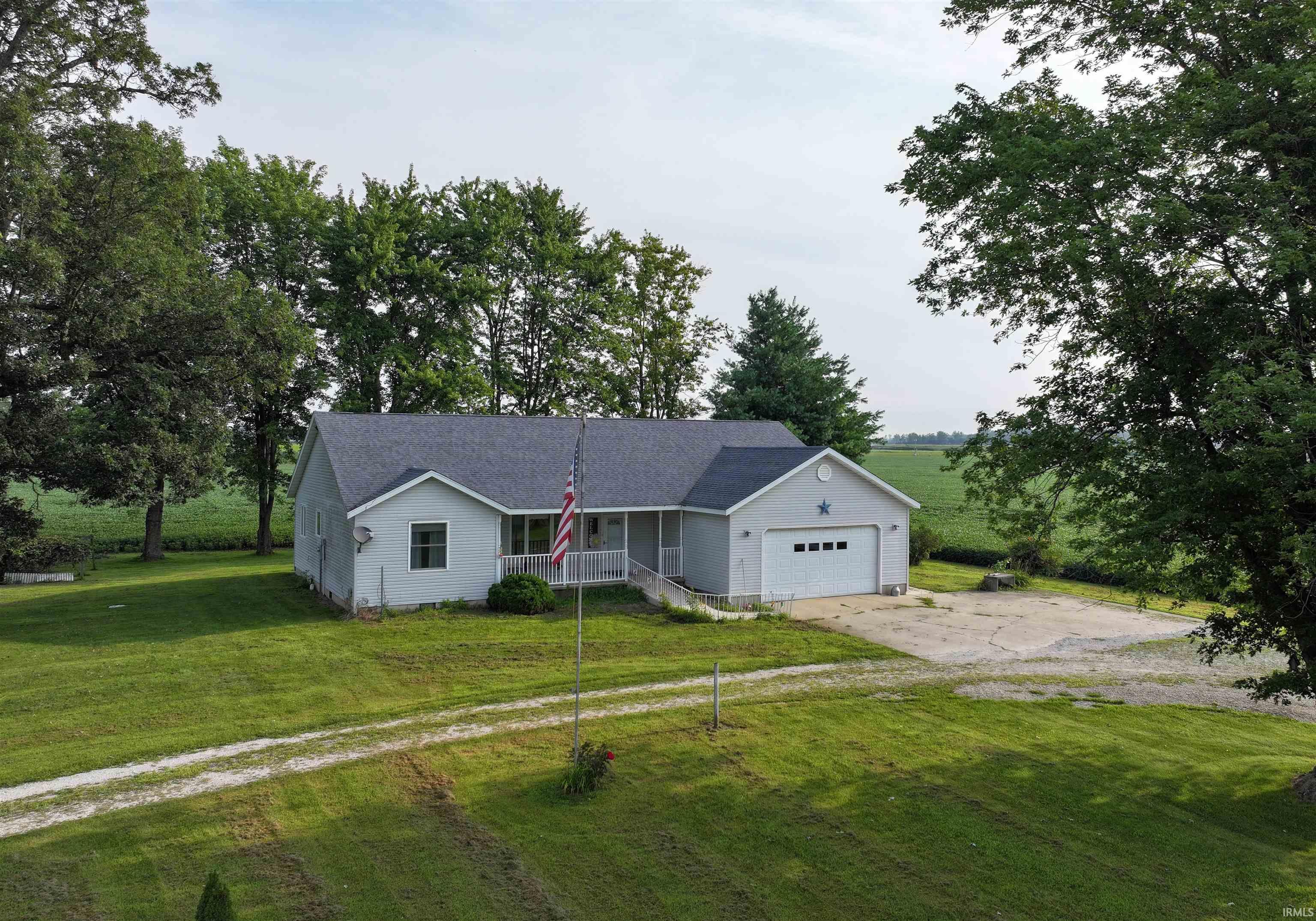 Homes for sale in Monterey, IN | 1732 E 550 N, Monterey, IN 46960 | MLS# 202530831