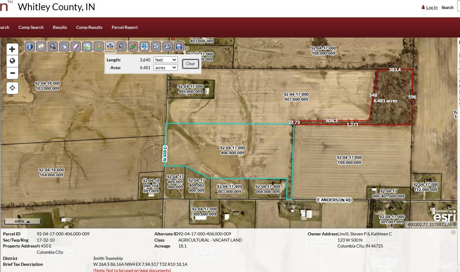 Photo 4 of TBD E Anderson Road