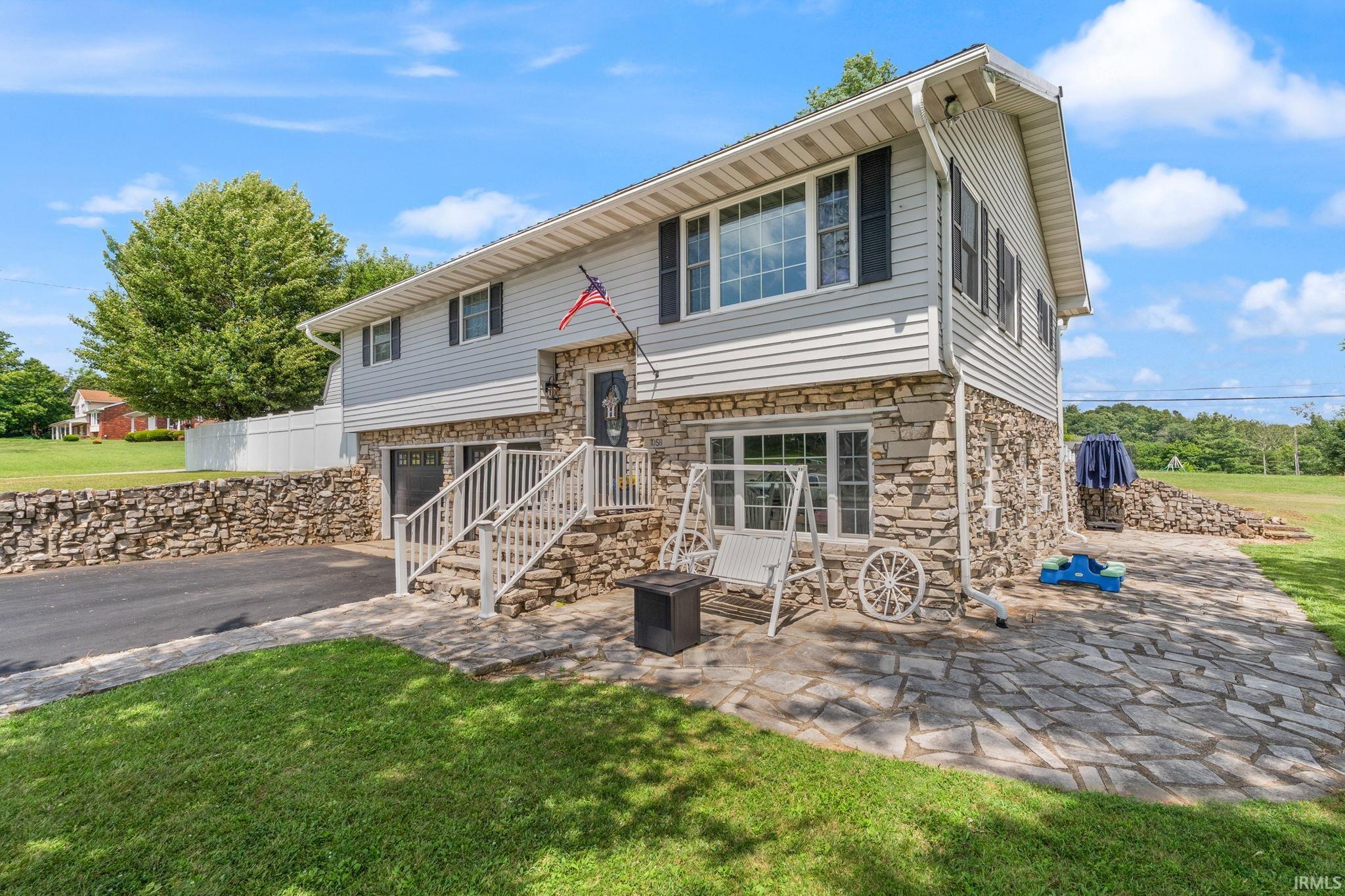 Homes for sale in Paoli, IN | 1058 N Sandy Hook Road Road, Paoli, IN 47454 | MLS# 202530843