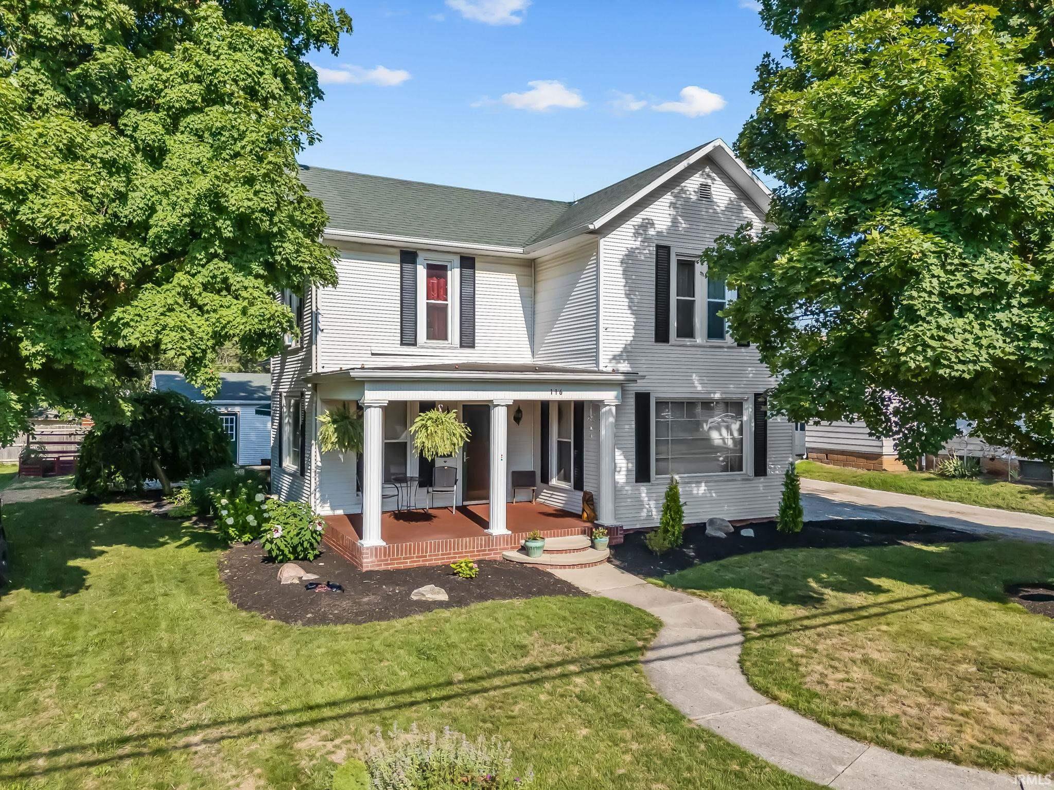 Homes for sale in Columbia, IN | 116 S Whitley Street, Columbia, IN 46725 | MLS# 202530878