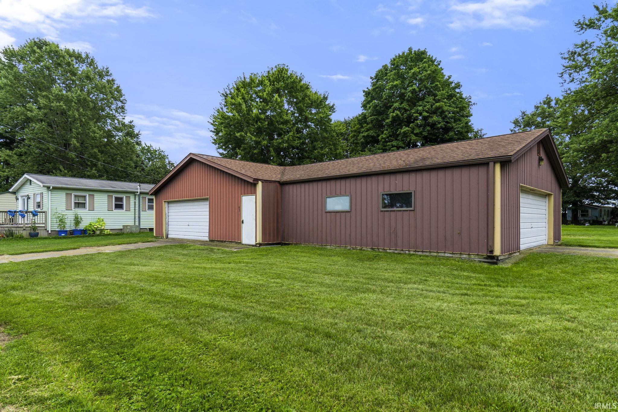 Homes for sale in North Manchester, IN | 93 W Lakeside Dr, North Manchester, IN 46962 | MLS# 202531014