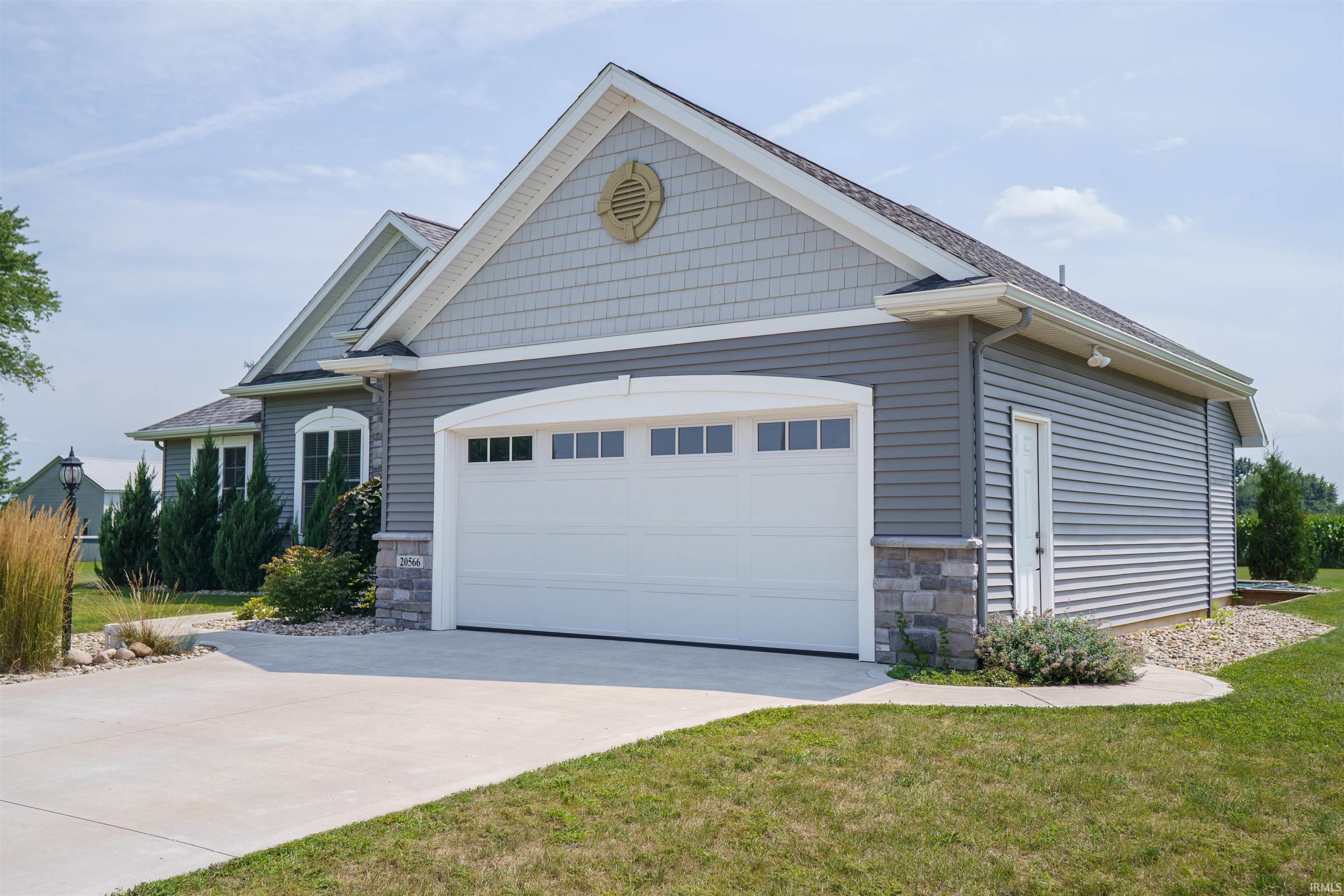 Homes for sale in Milford, IN | 20566 Us Hwy 6, Milford, IN 46542 | MLS# 202531102