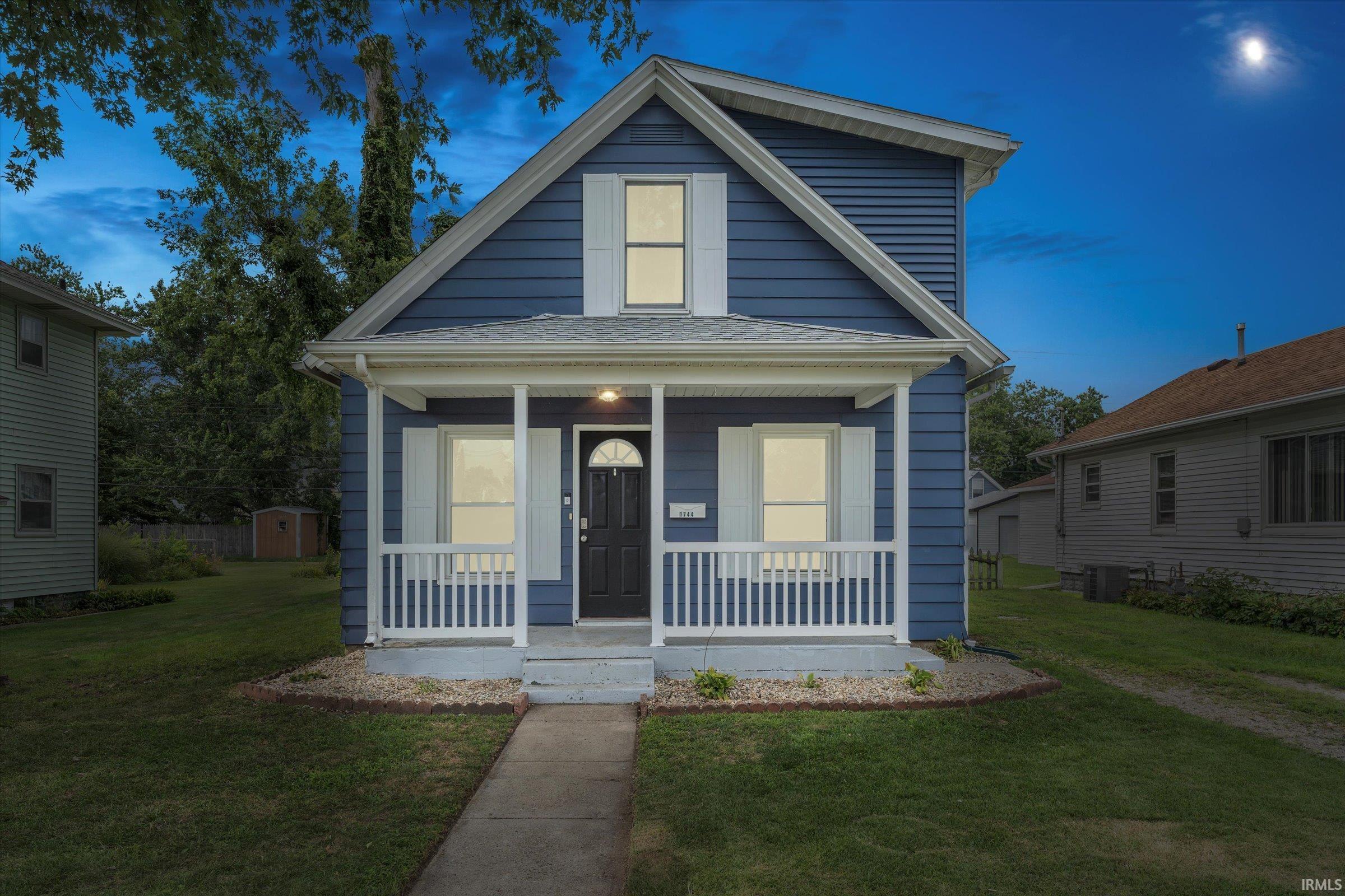 Homes for sale in Mishawaka, IN | 1744 Homewood Ave, Mishawaka, IN 46544 | MLS# 202531149