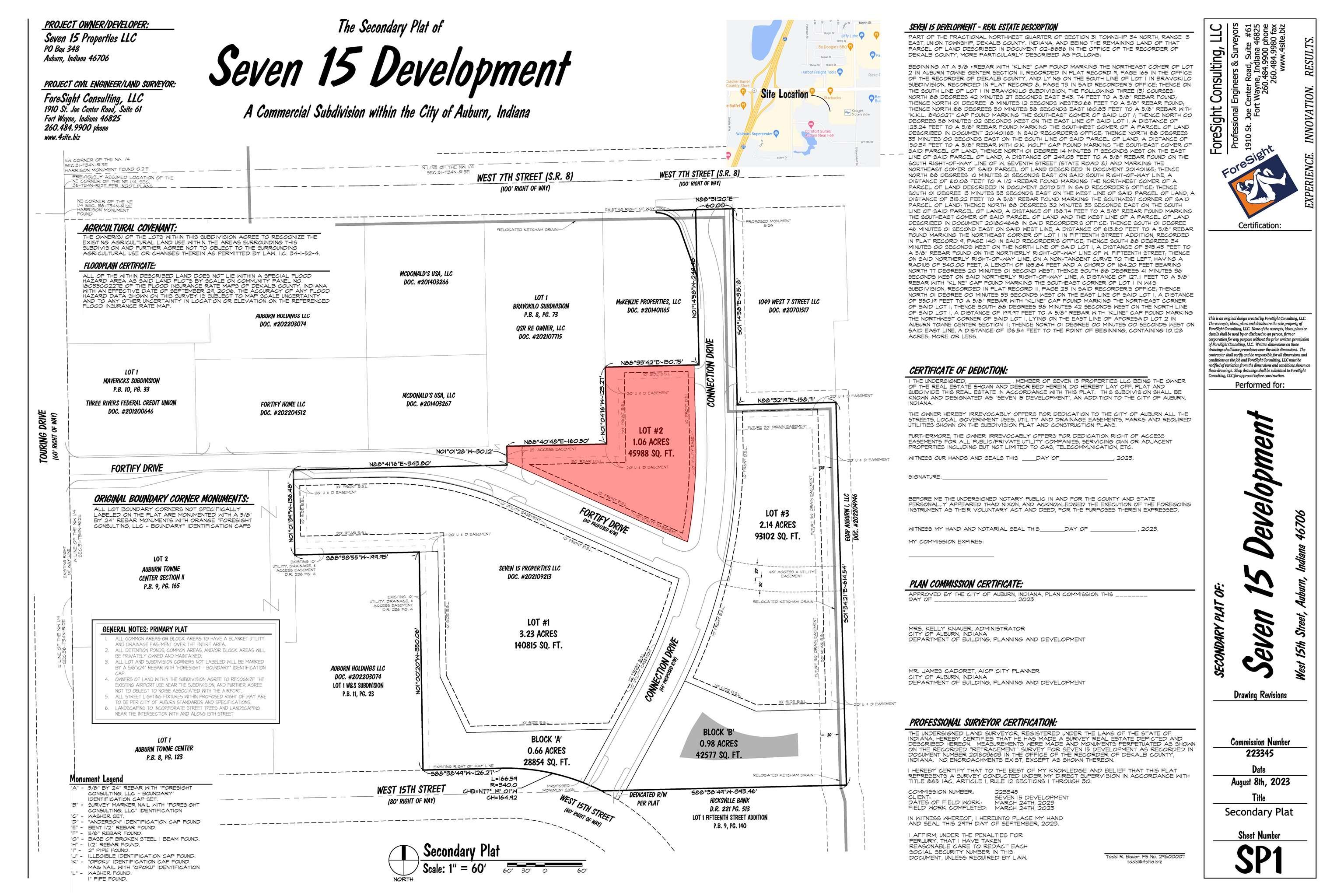 Photo 29 of 1100 block W Seventh Street