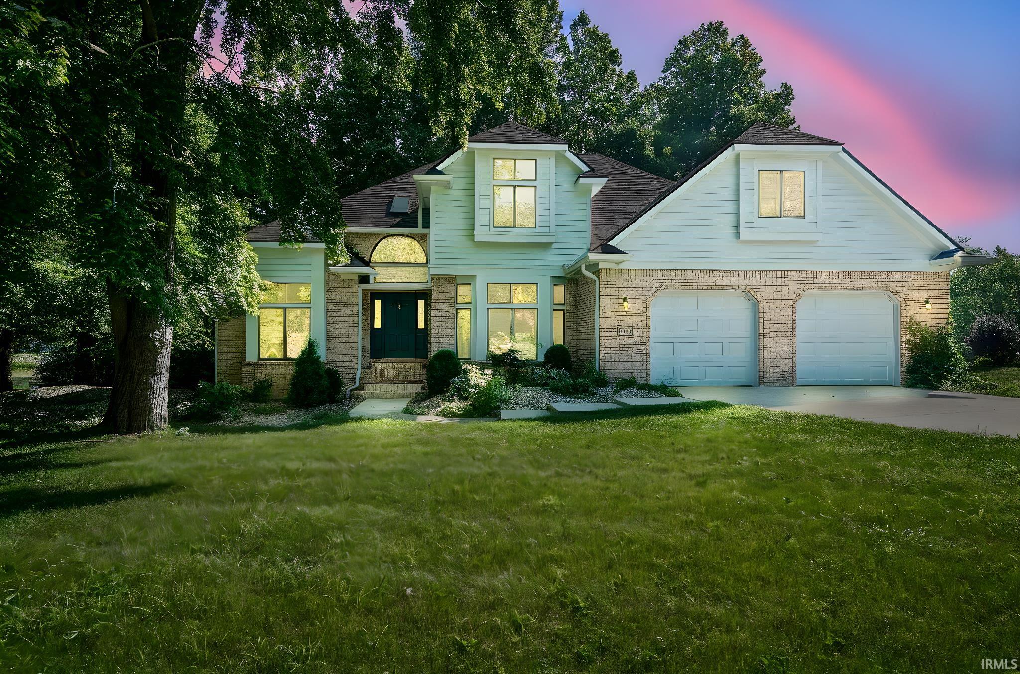 Homes for sale in Greentown, IN | 603 Knoll Wood Ln, Greentown, IN 46936 | MLS# 202531263