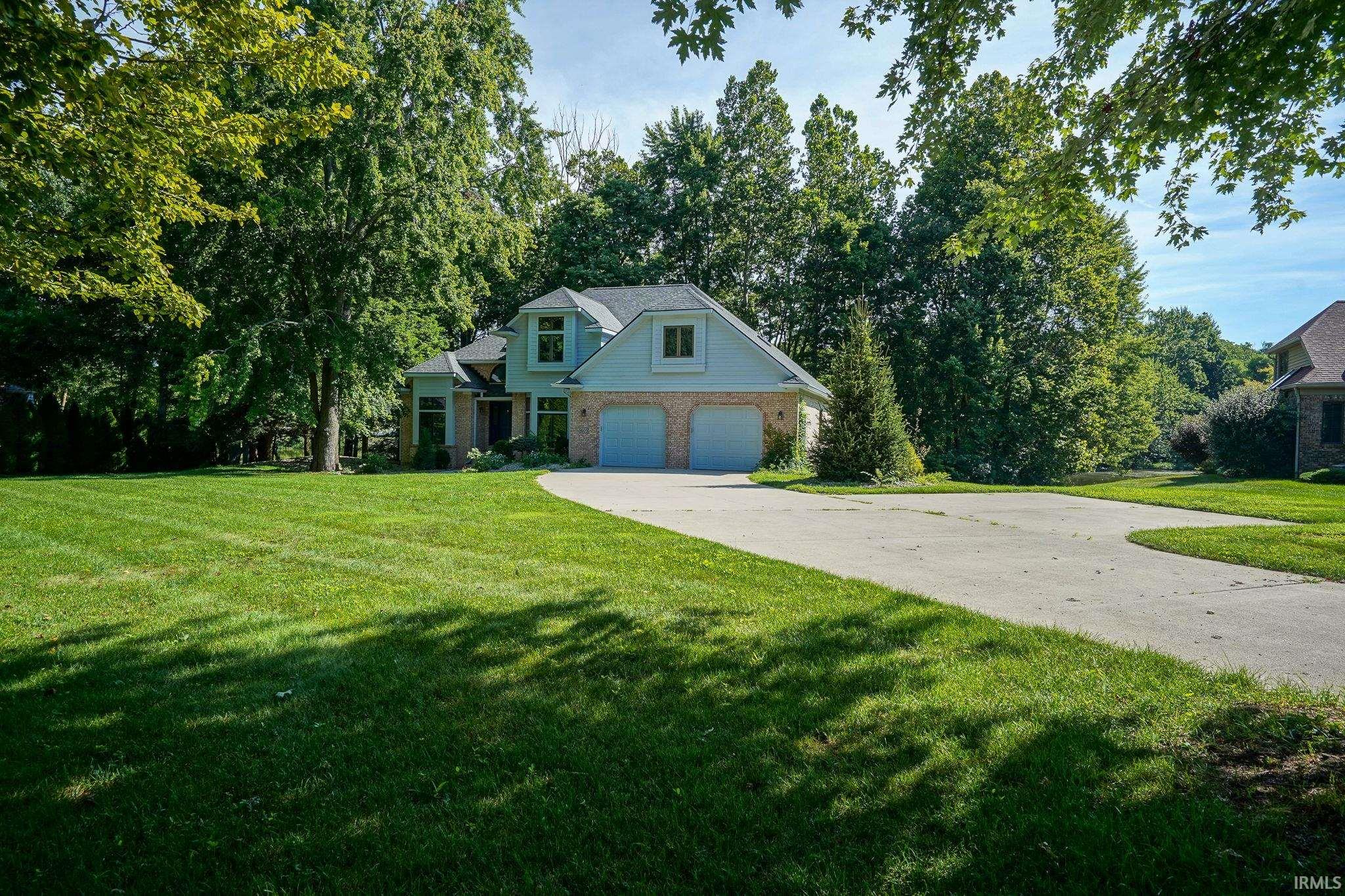 Homes for sale in Greentown, IN | 603 Knoll Wood Ln, Greentown, IN 46936 | MLS# 202531263