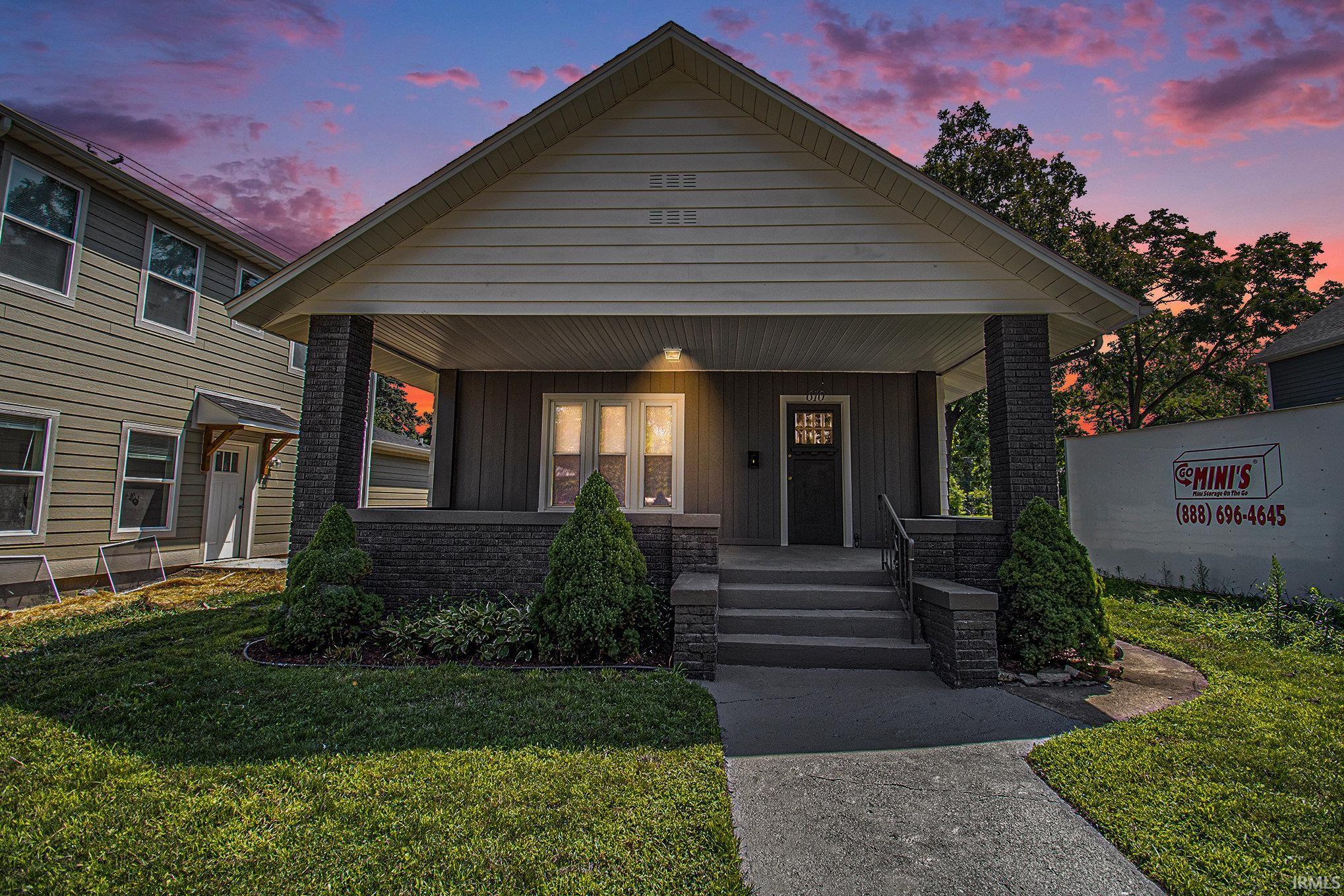 Homes for sale in South Bend, IN | 610 Blaine Ave, South Bend, IN 46616 | MLS# 202531264