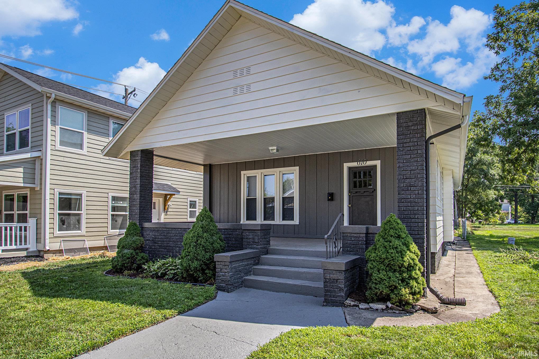 Homes for sale in South Bend, IN | 610 Blaine Ave, South Bend, IN 46616 | MLS# 202531264