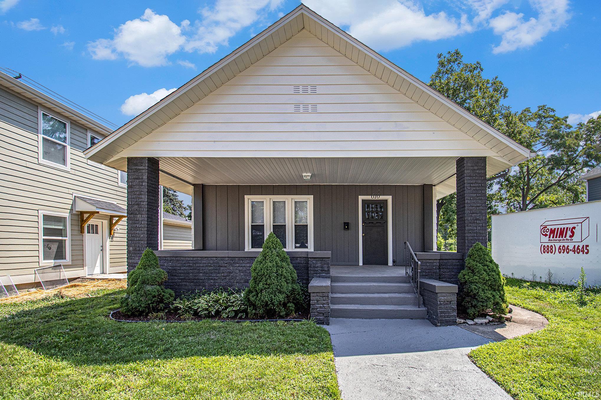 Homes for sale in South Bend, IN | 610 Blaine Ave, South Bend, IN 46616 | MLS# 202531264