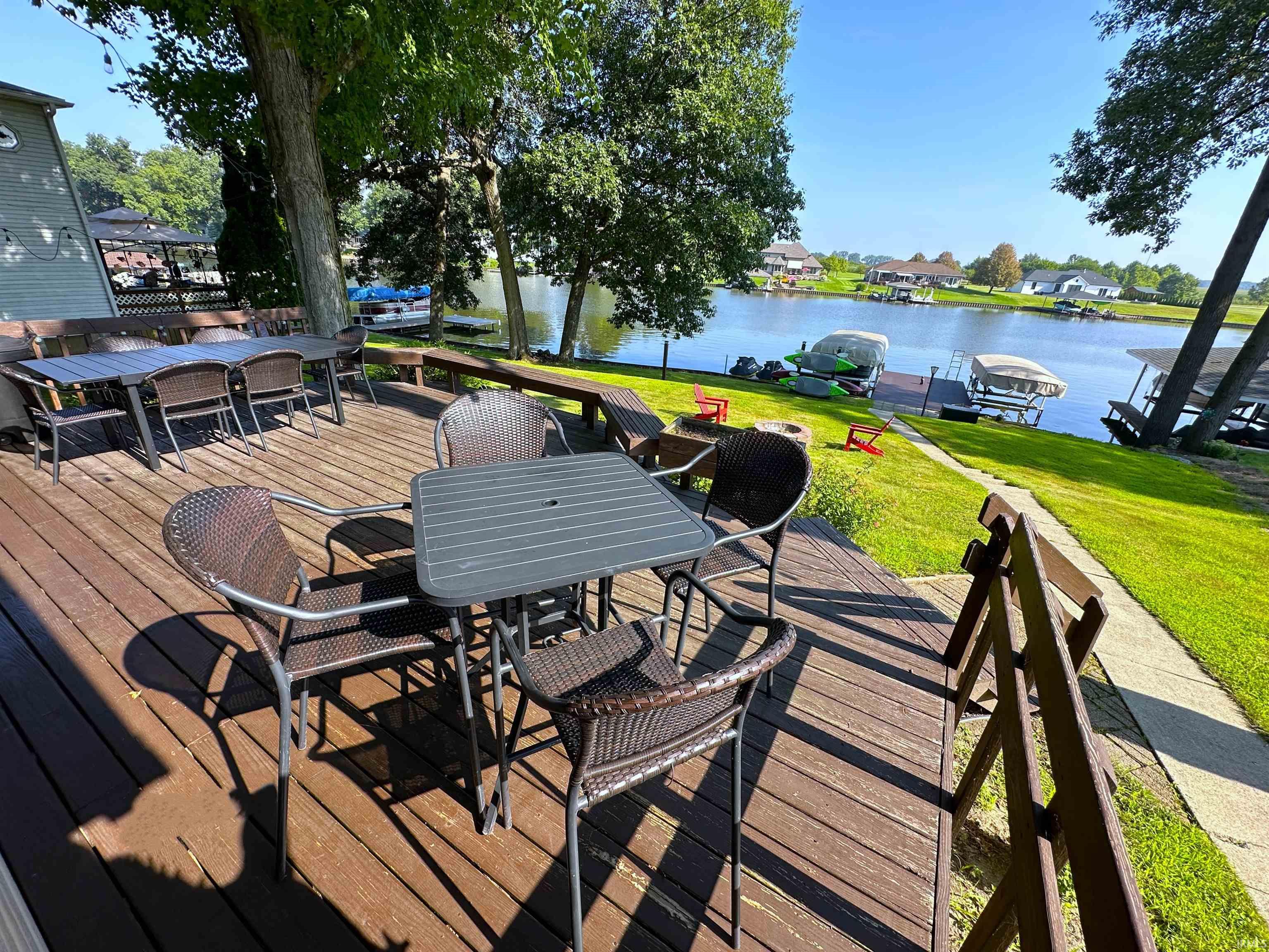 Homes for sale in Monon, IN | 3361 E Stahl Rd, Monon, IN 47959 | MLS# 202531276