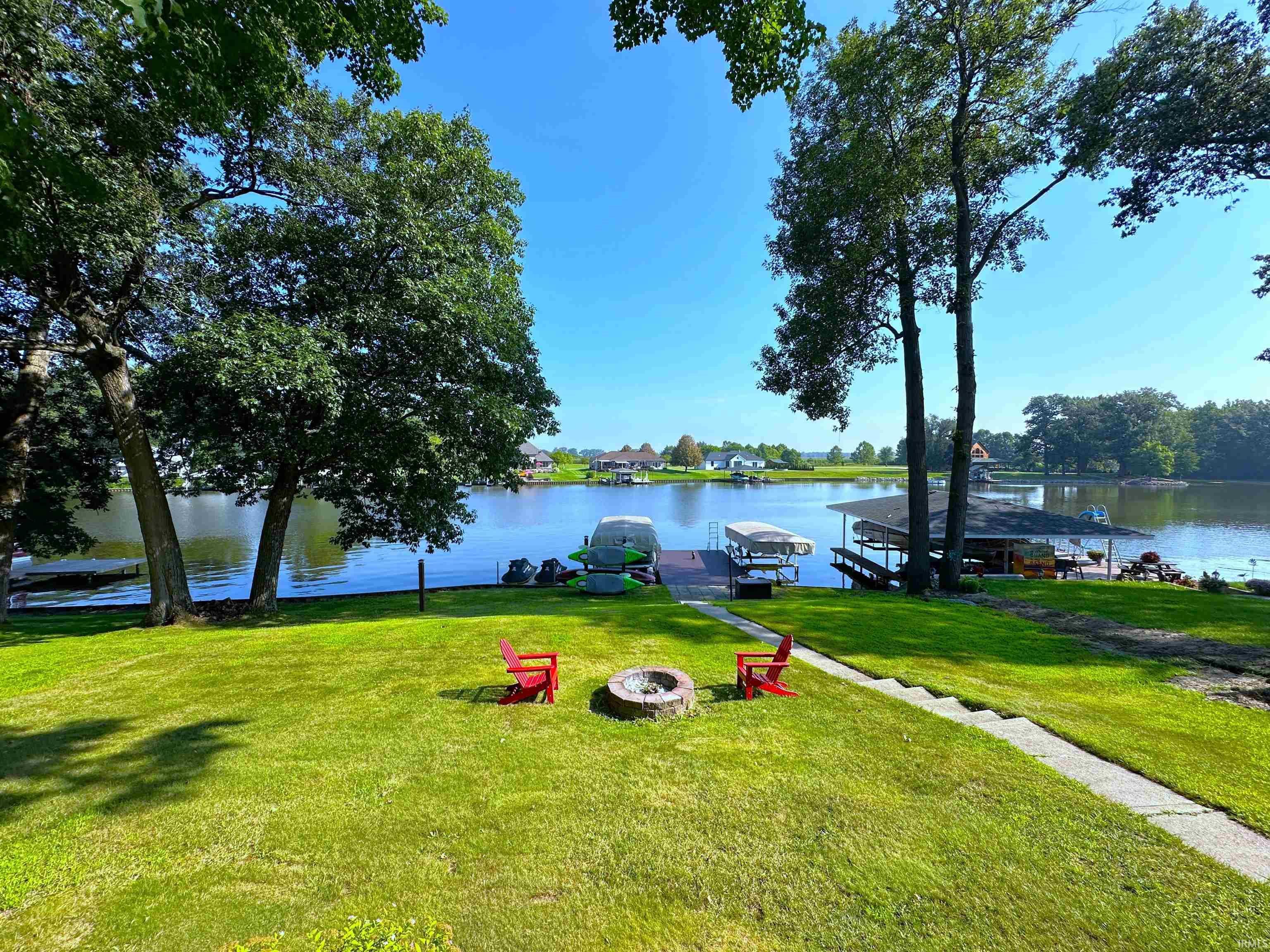 Homes for sale in Monon, IN | 3361 E Stahl Rd, Monon, IN 47959 | MLS# 202531276