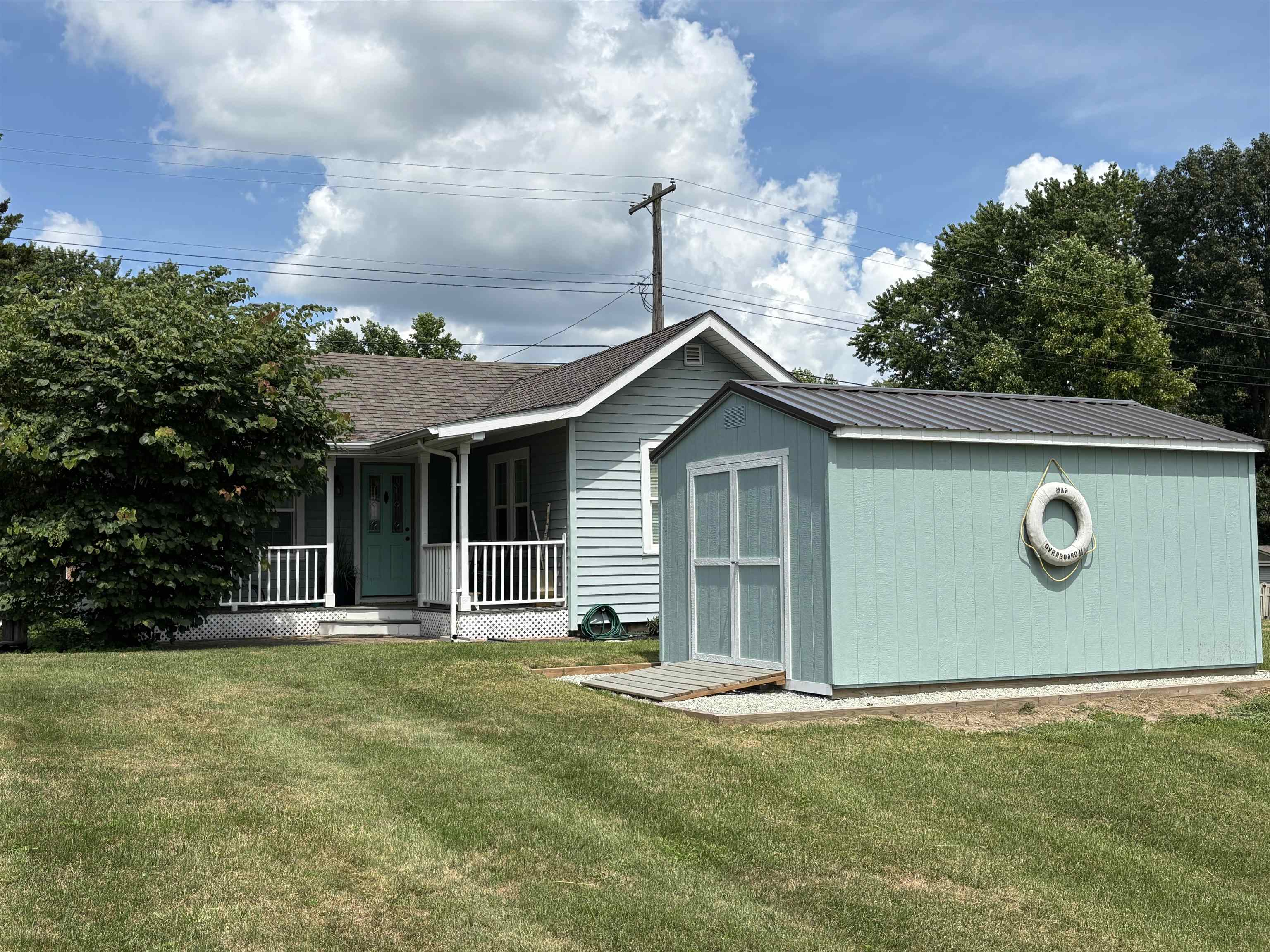 Homes for sale in Culver, IN | 480 Lakeview St, Culver, IN 46511 | MLS# 202531290