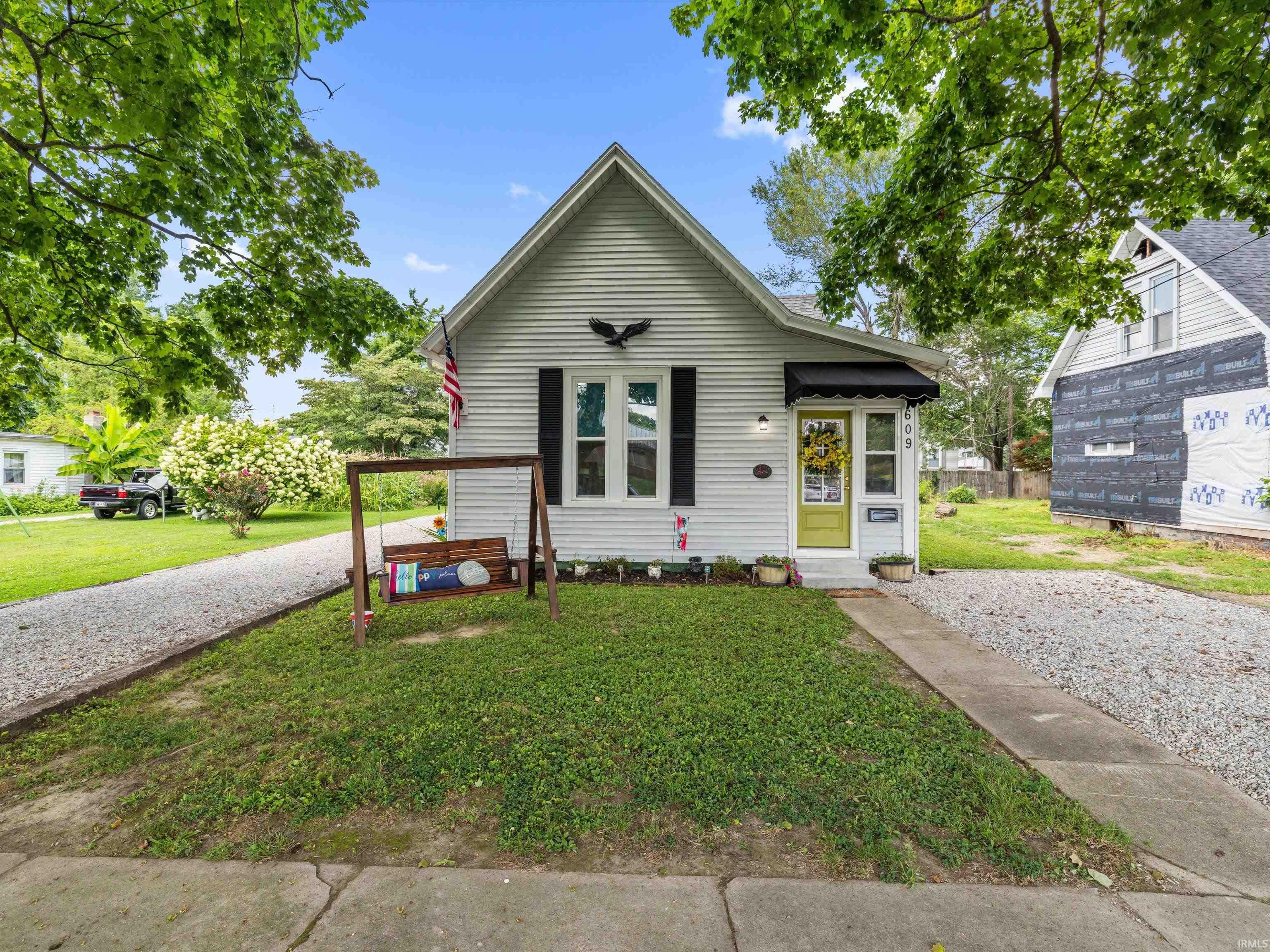 Homes for sale in Rockport, IN | 609 Walnut St, Rockport, IN 47635 | MLS# 202531329