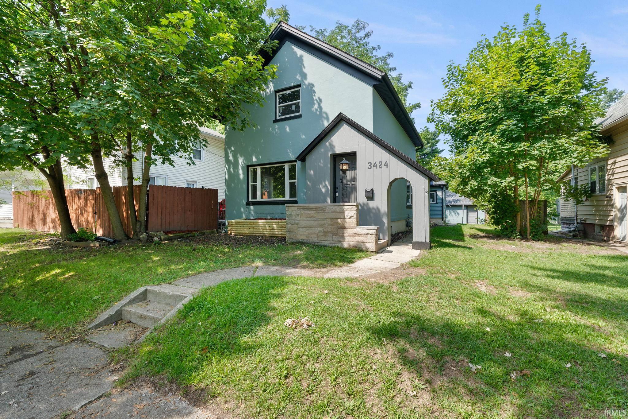 Photo 1 of 3424 Indiana Avenue