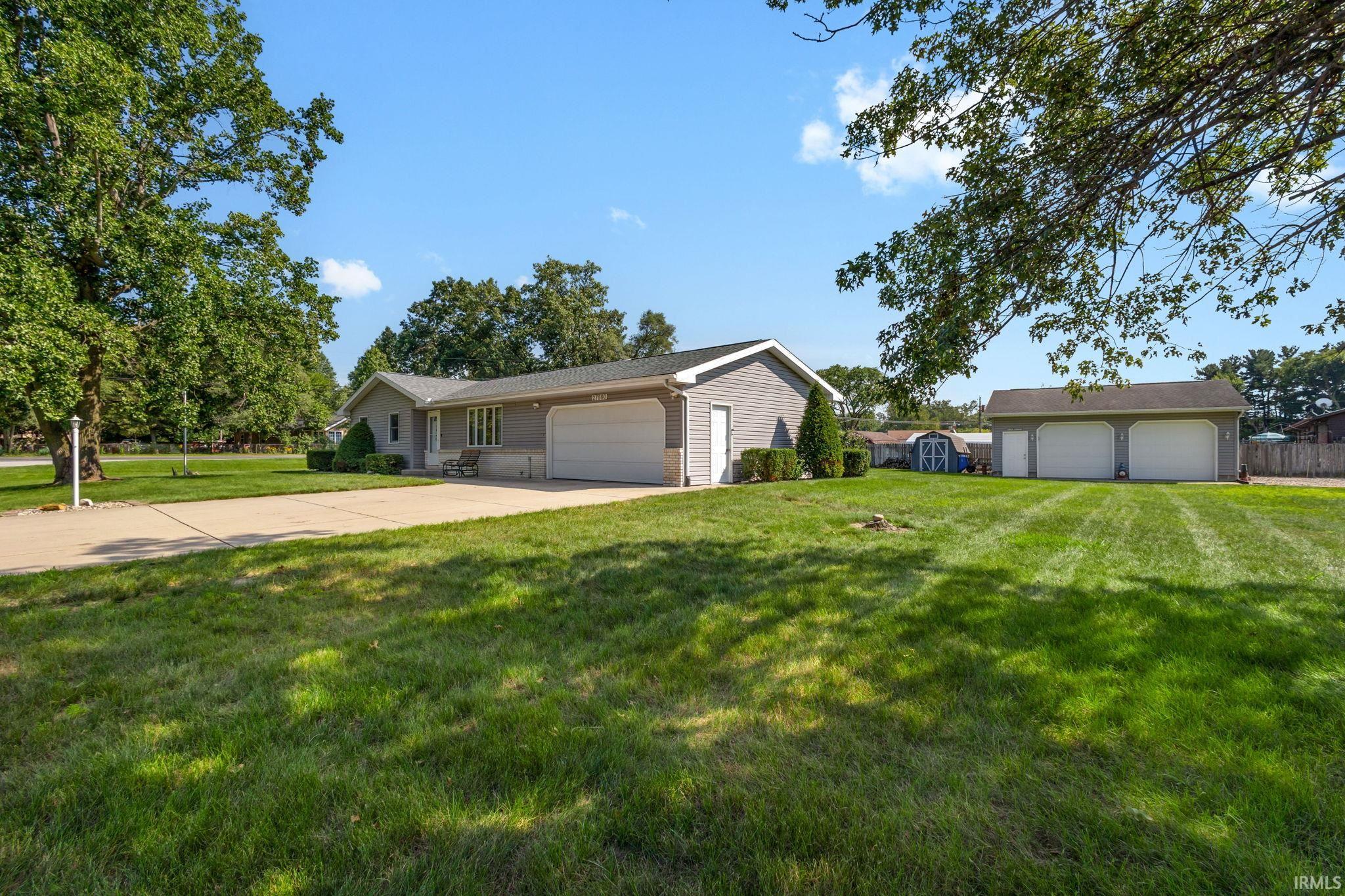 Homes for sale in North Liberty, IN | 27560 Joy Dr, North Liberty, IN 46554 | MLS# 202531394