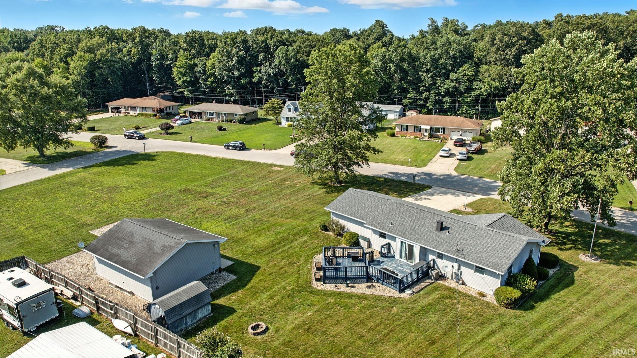 Homes for sale in North Liberty, IN | 27560 Joy Dr, North Liberty, IN 46554 | MLS# 202531394