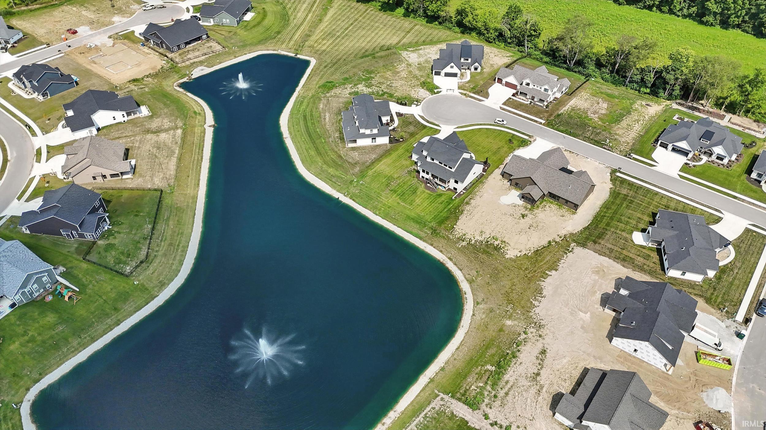 Homes for sale in Huntertown, IN | 1353 Cascata Trl, Huntertown, IN 46748 | MLS# 202531401