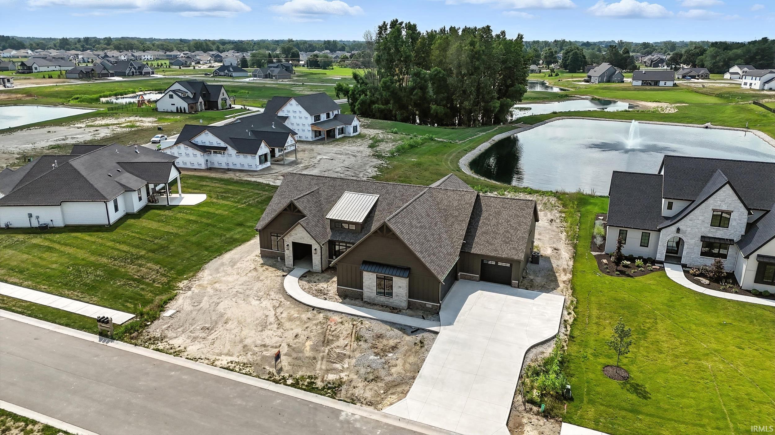 Homes for sale in Huntertown, IN | 1353 Cascata Trl, Huntertown, IN 46748 | MLS# 202531401