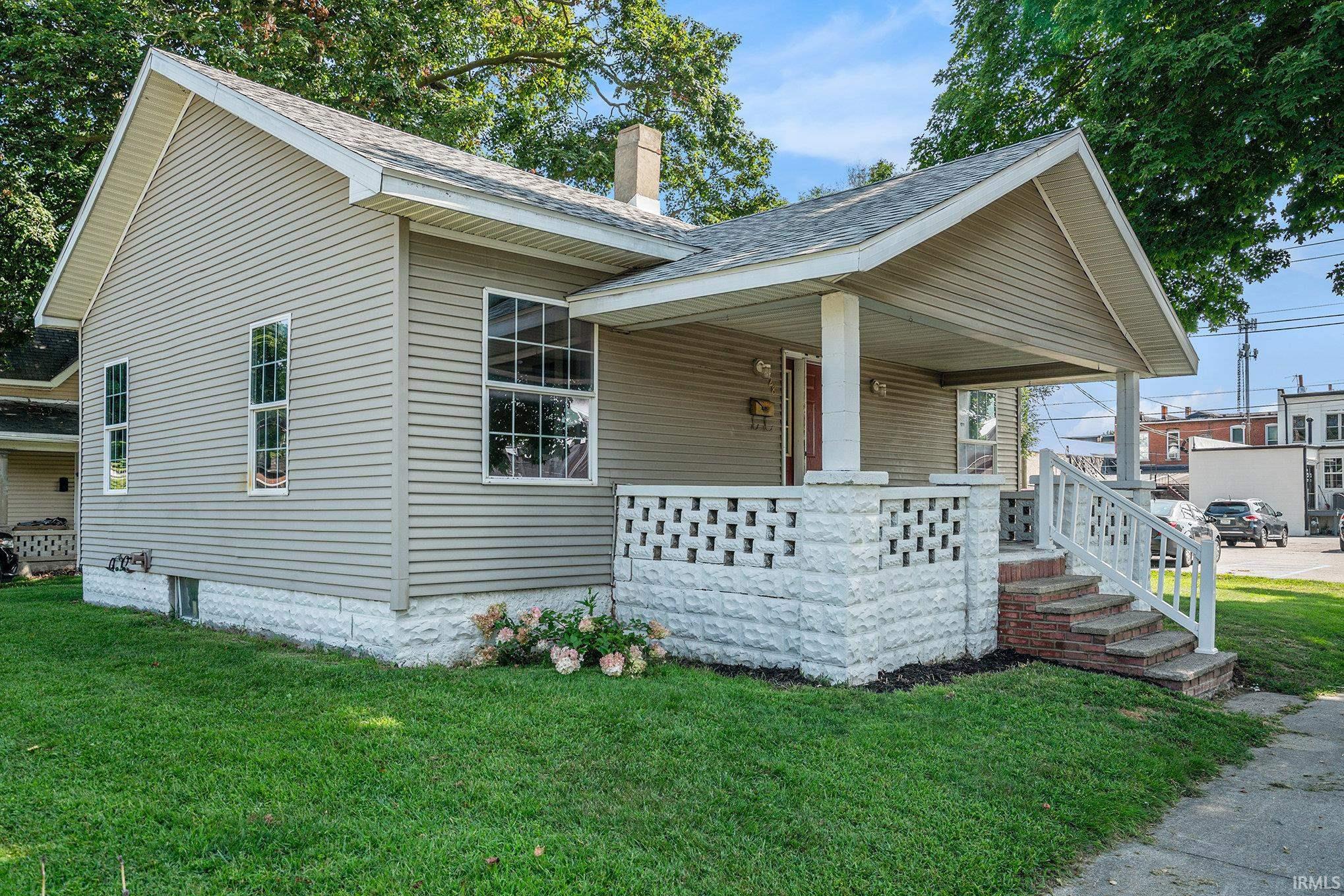 Homes for sale in Rochester, IN | 128 W 7Th St, Rochester, IN 46975 | MLS# 202531417