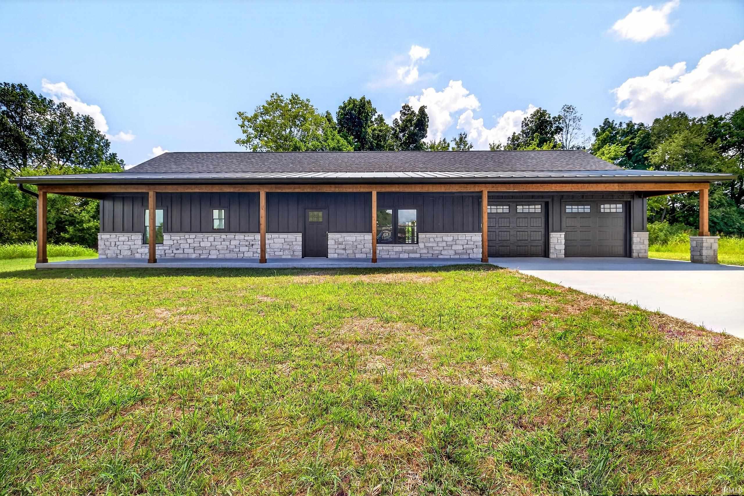 Homes for sale in Mitchell, IN | 136 Blue Bird Ln, Mitchell, IN 47446 | MLS# 202531603