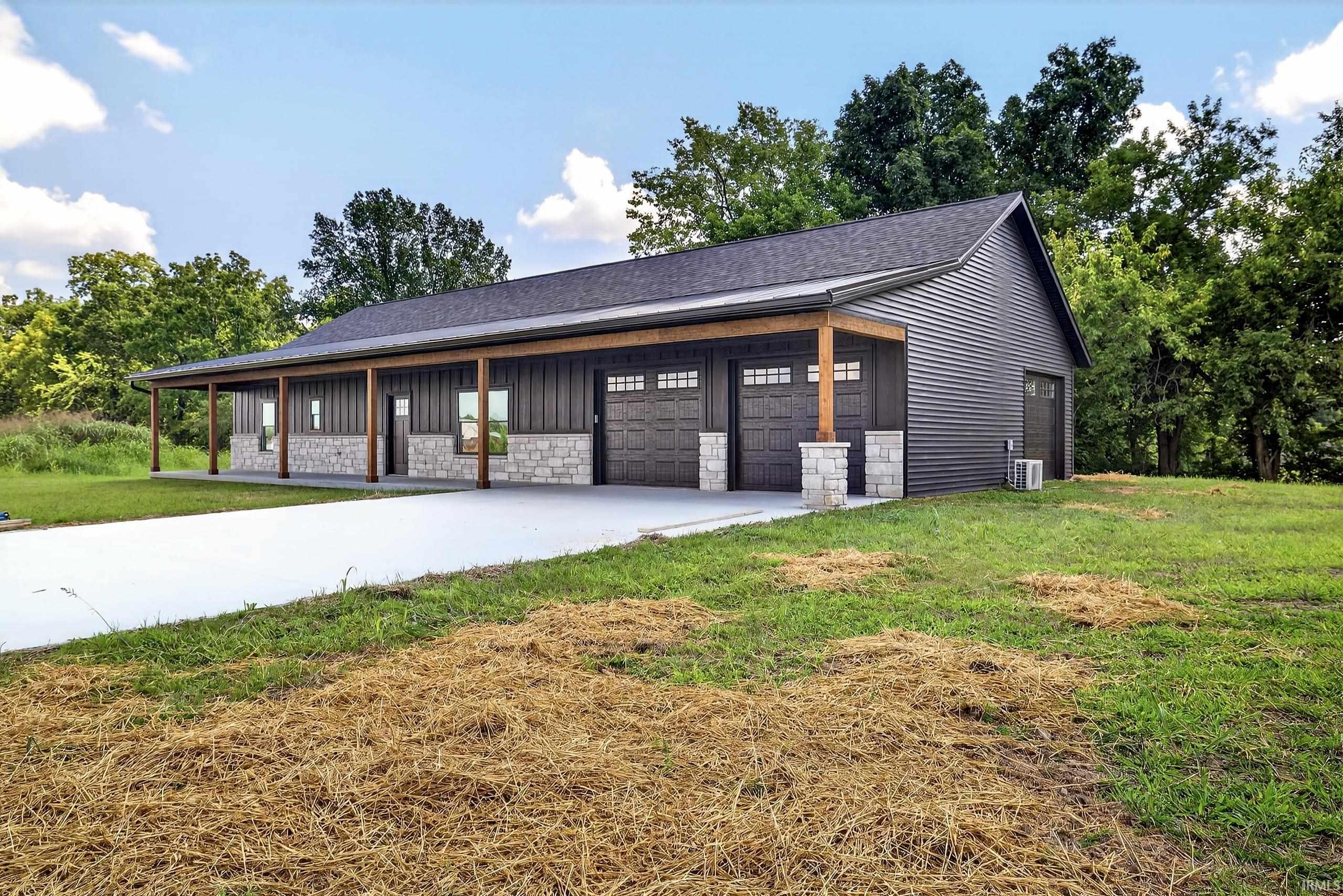 Homes for sale in Mitchell, IN | 136 Blue Bird Ln, Mitchell, IN 47446 | MLS# 202531603