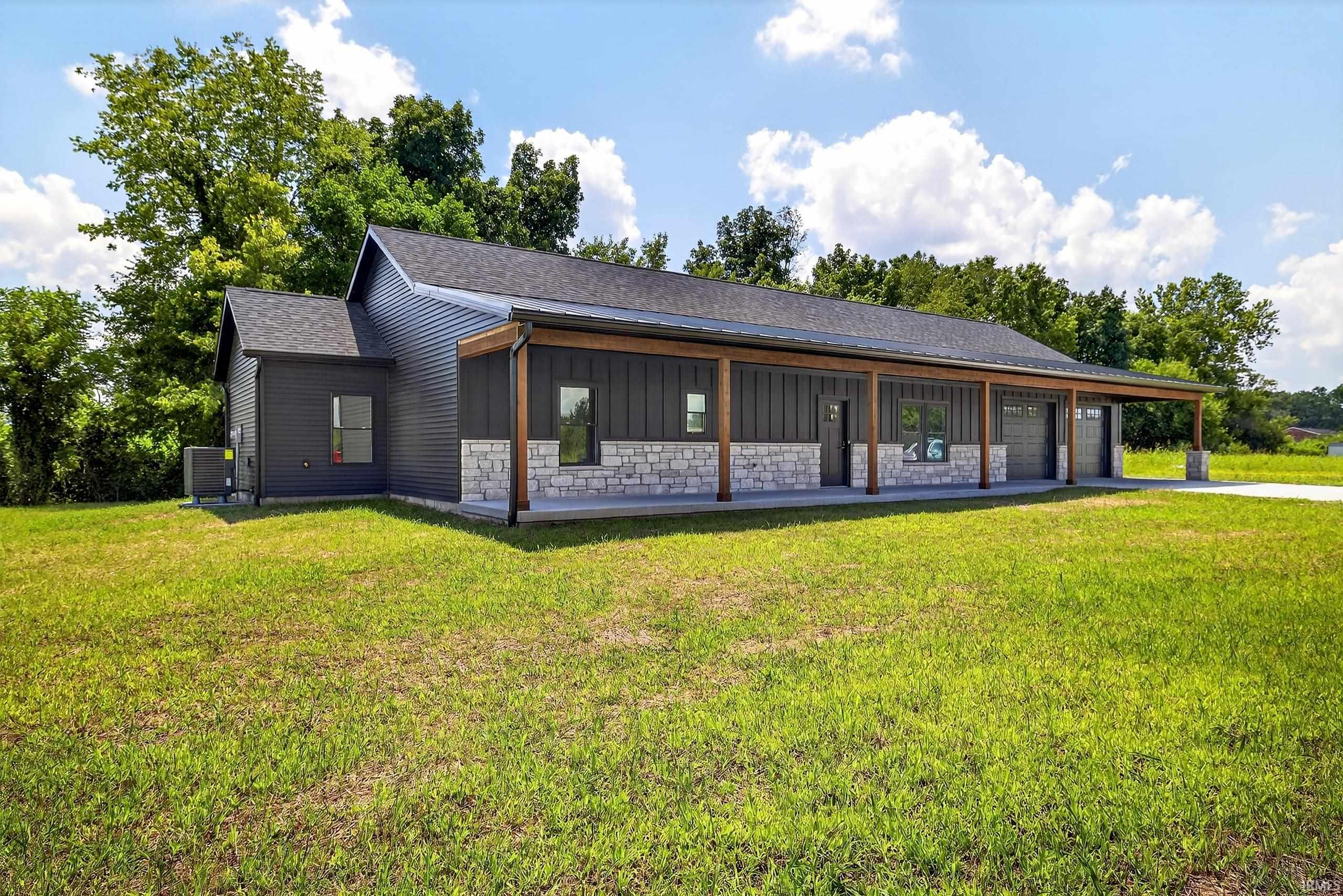 Homes for sale in Mitchell, IN | 136 Blue Bird Ln, Mitchell, IN 47446 | MLS# 202531603