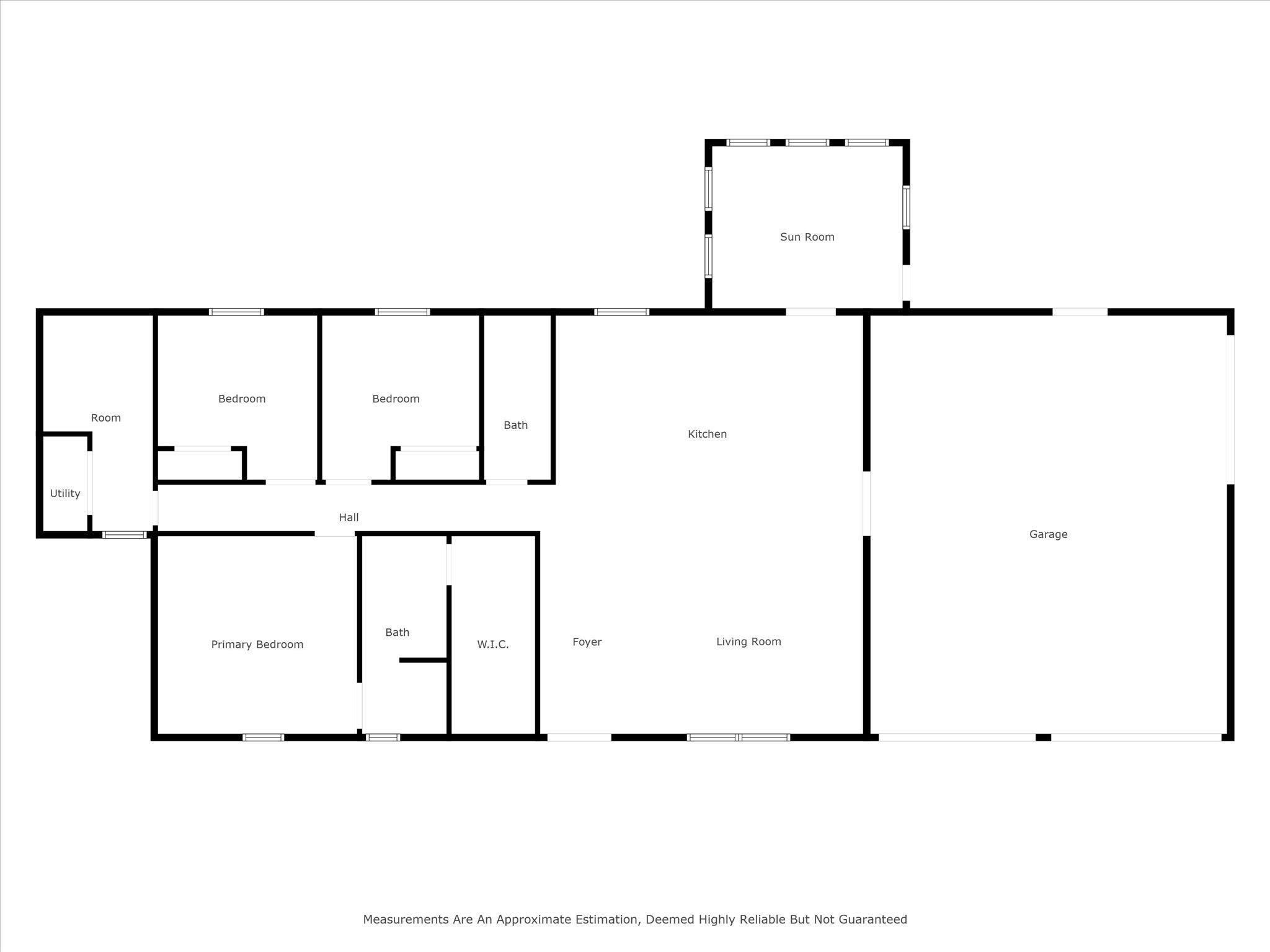 Homes for sale in Mitchell, IN | 136 Blue Bird Ln, Mitchell, IN 47446 | MLS# 202531603