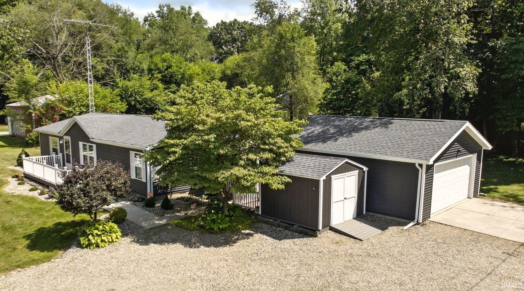 Homes for sale in Fremont, IN | 3475 W Nevada Mills Rd, Fremont, IN 46737 | MLS# 202531656