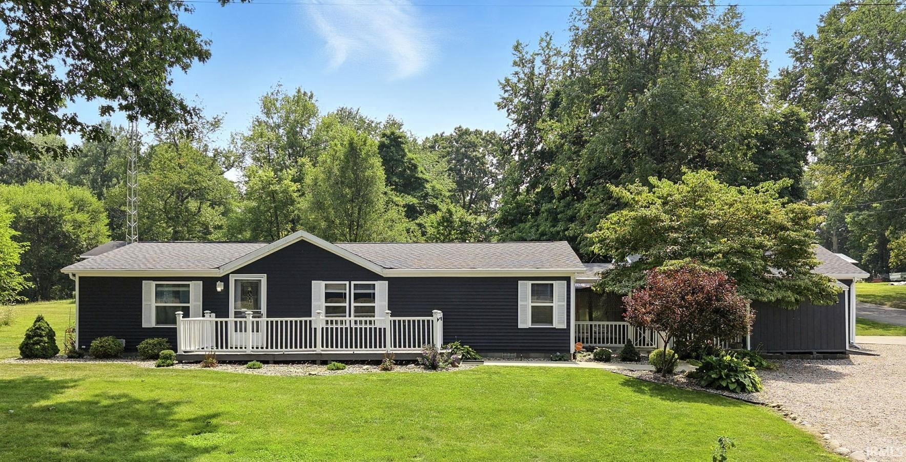 Homes for sale in Fremont, IN | 3475 W Nevada Mills Rd, Fremont, IN 46737 | MLS# 202531656