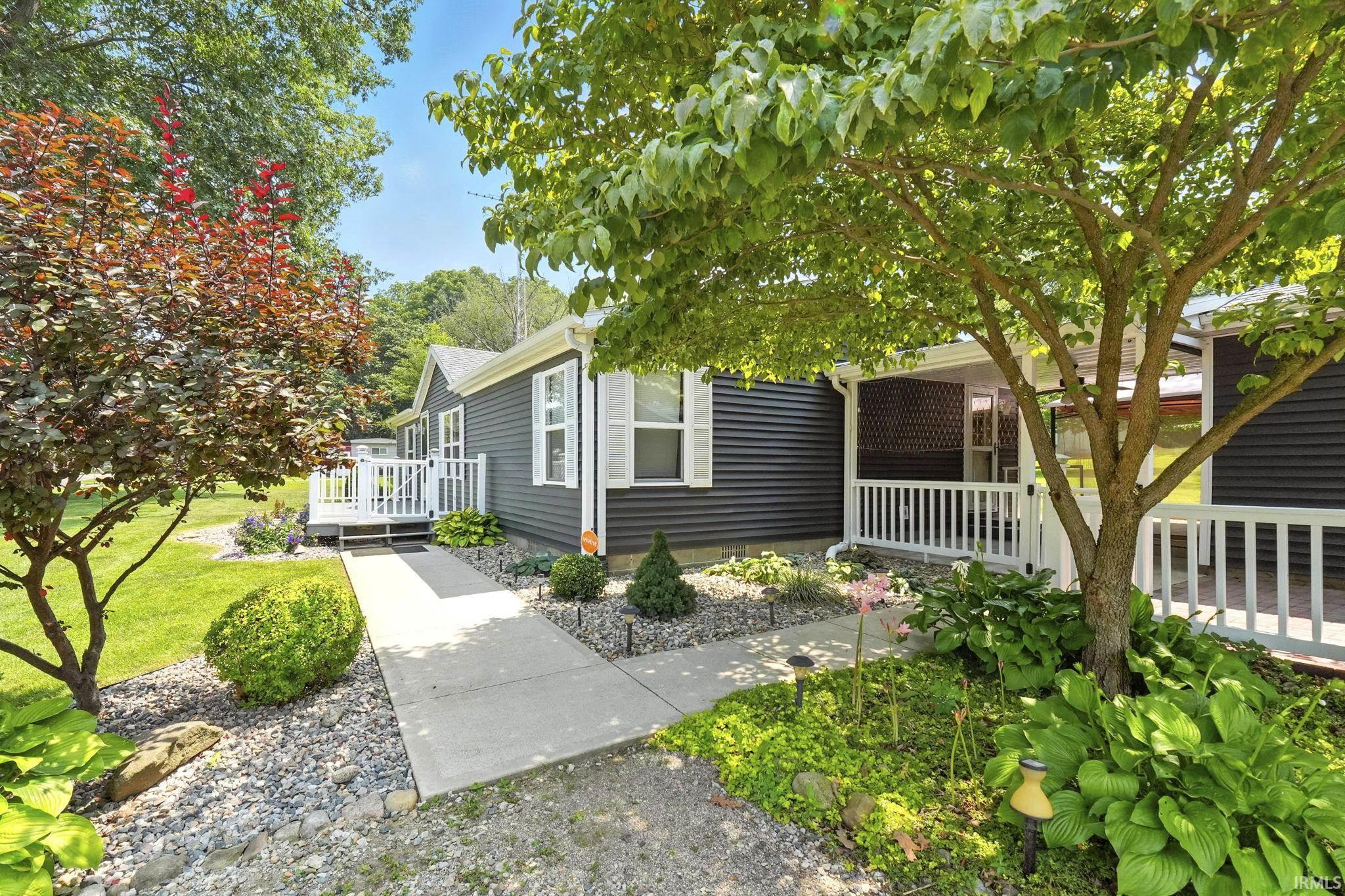 Homes for sale in Fremont, IN | 3475 W Nevada Mills Rd, Fremont, IN 46737 | MLS# 202531656