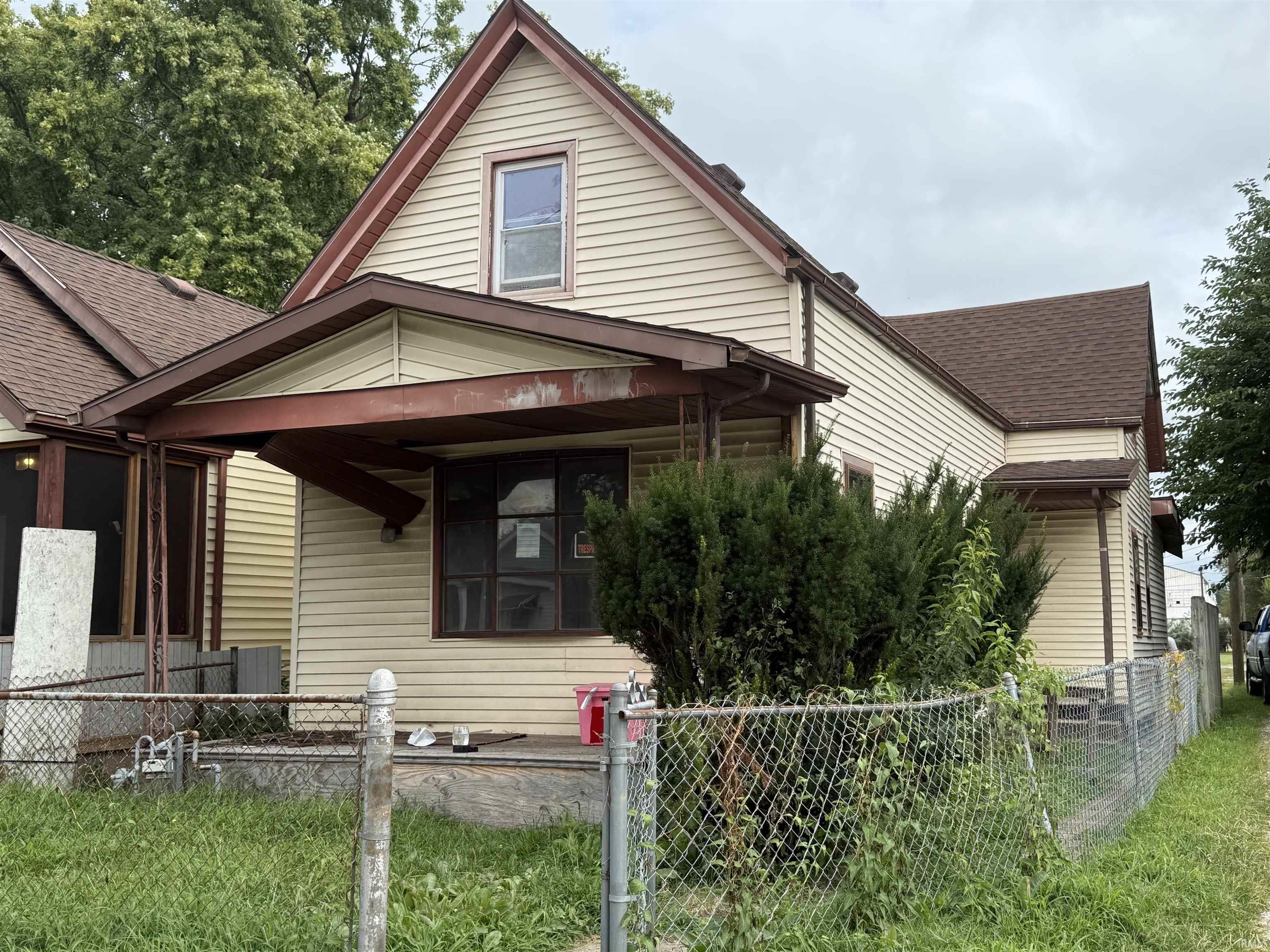 Homes for sale in Evansville, IN | 313 W Florida St, Evansville, IN 47710 | MLS# 202531766