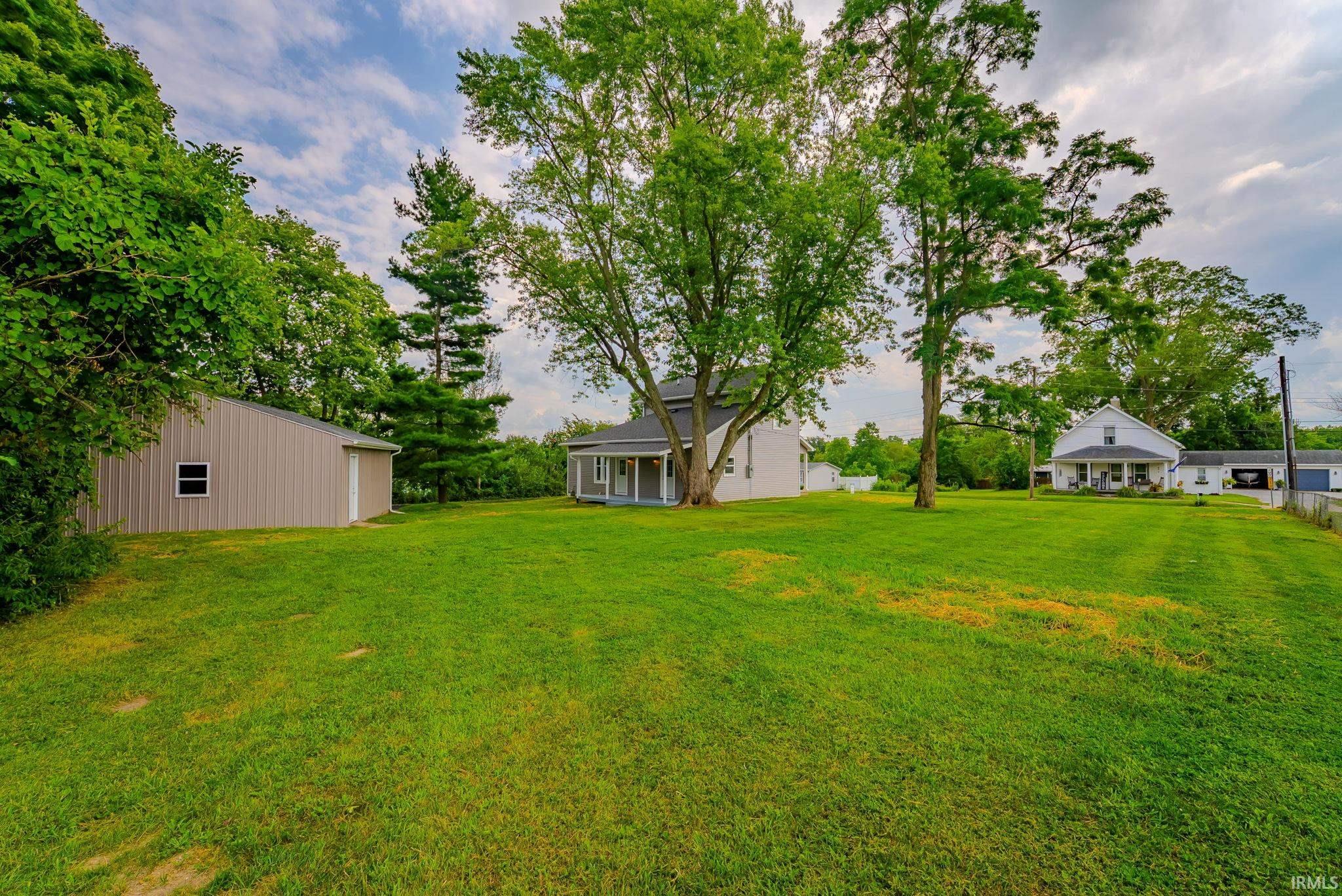 Homes for sale in La Fontaine, IN | 403 E Kendall St, La Fontaine, IN 46940 | MLS# 202531787