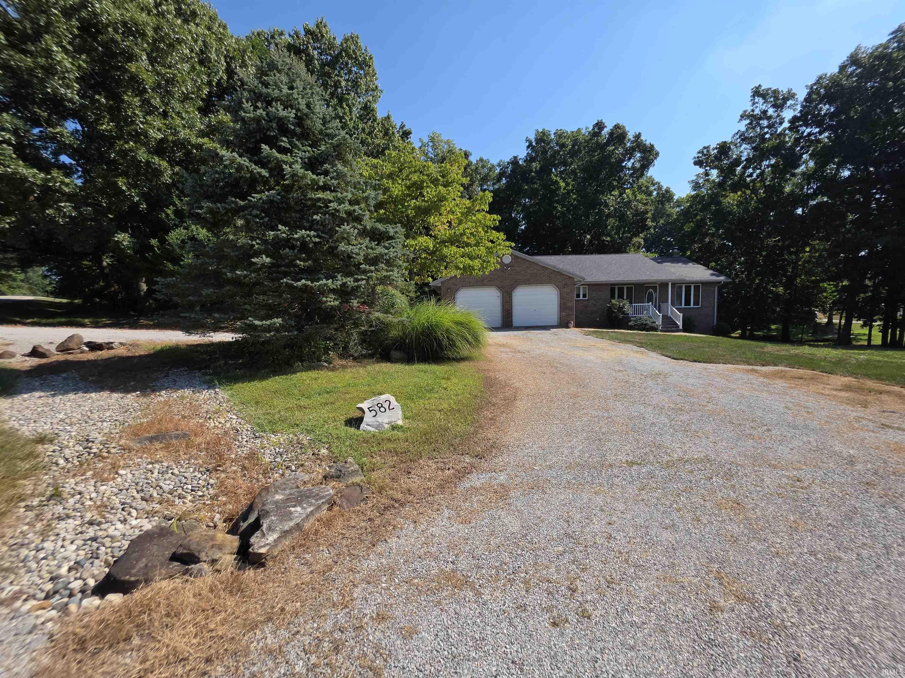 Homes for sale in Santa Claus, IN | 582 S Ornament Cir, Santa Claus, IN 47579 | MLS# 202531893