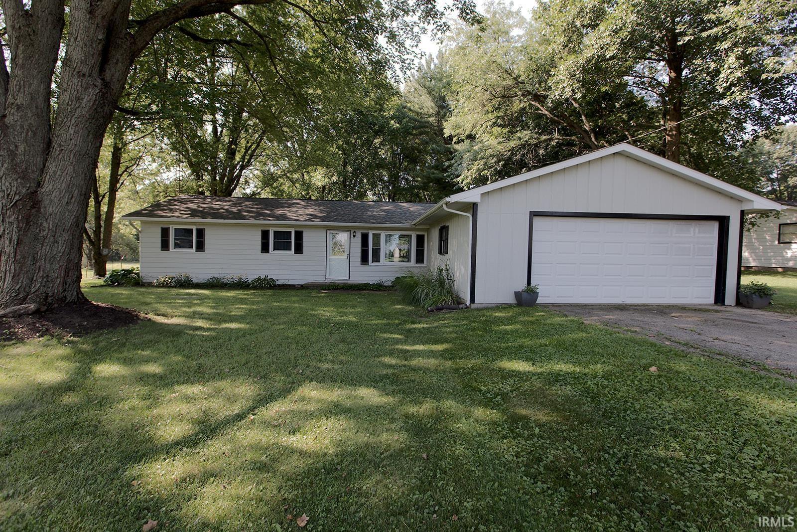 Homes for sale in Wabash, IN | 5317 W 100 South Rd, Wabash, IN 46992 | MLS# 202532042