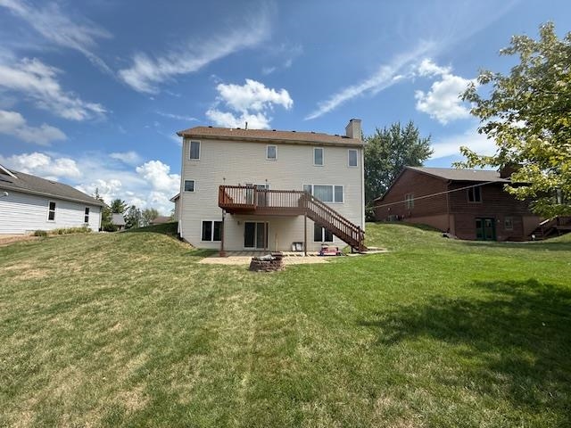 Homes for sale in Roanoke, IN | 602 Nancyk Xing, Roanoke, IN 46783 | MLS# 202532051