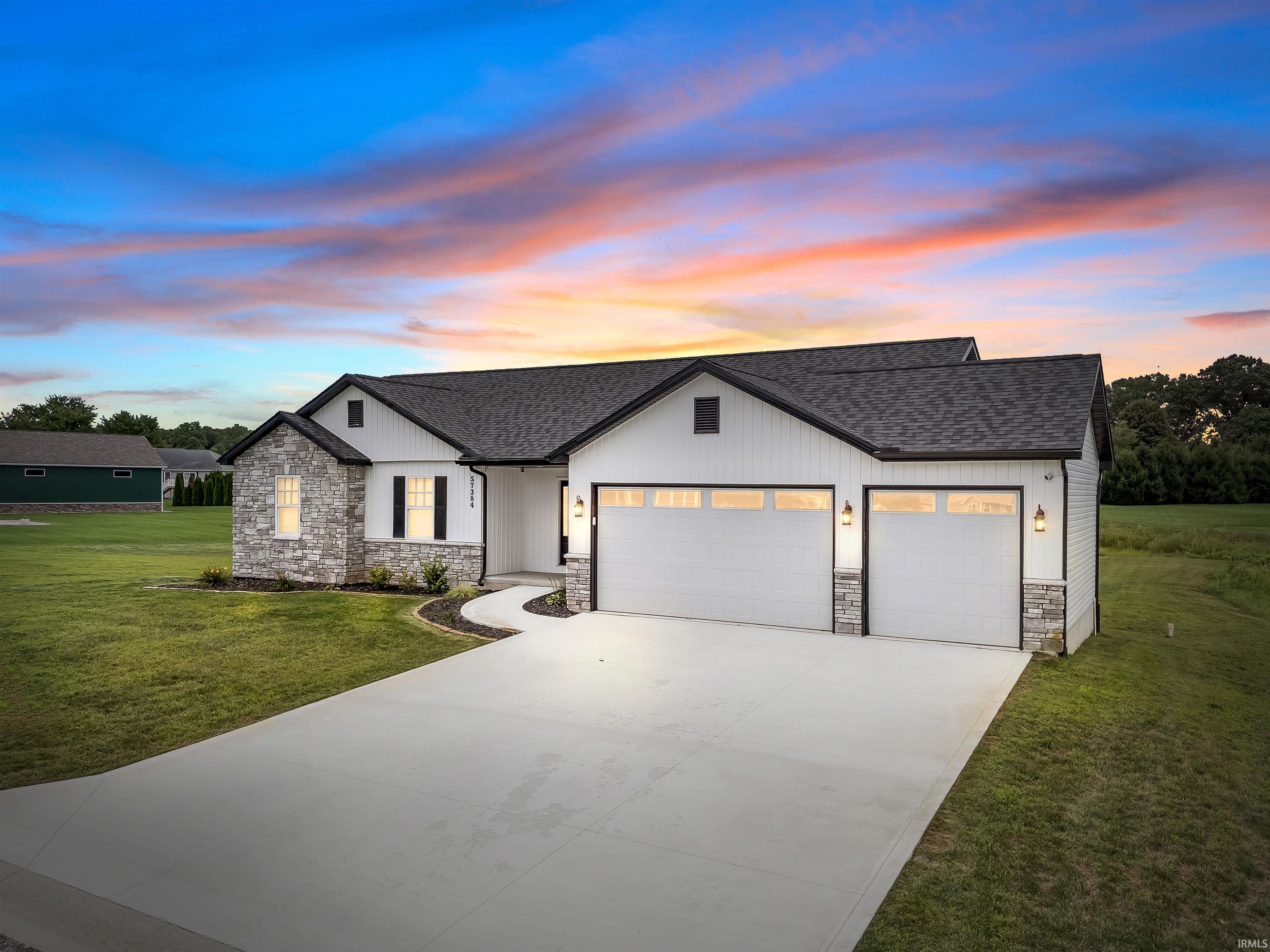 Homes for sale in Goshen, IN | 57384 Emerald Chase Ln, Goshen, IN 46528 | MLS# 202532052