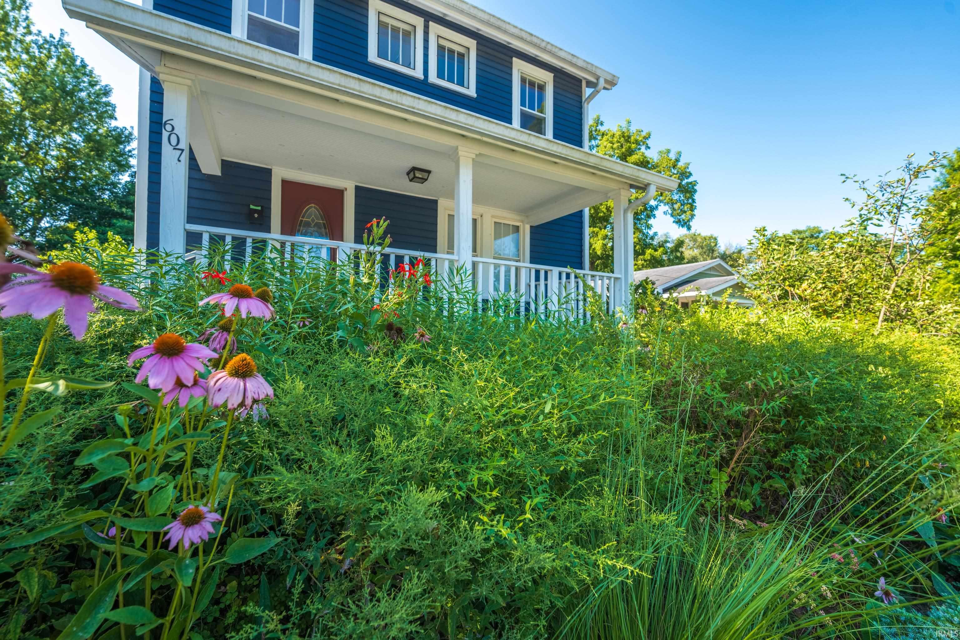 Homes for sale in Bloomington, IN | 607 W Allen St, Bloomington, IN 47403 | MLS# 202532140