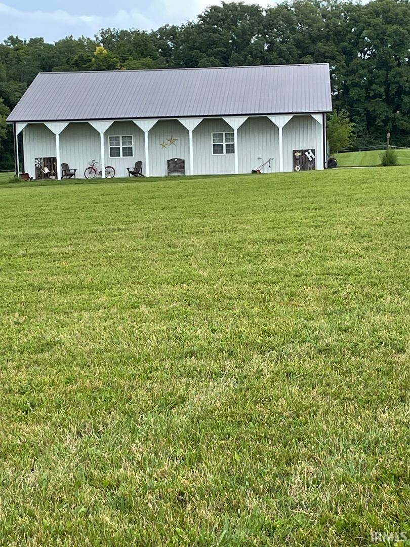 Homes for sale in Eaton, IN | 14820 N Cr 400 E, Eaton, IN 47338 | MLS# 202532243