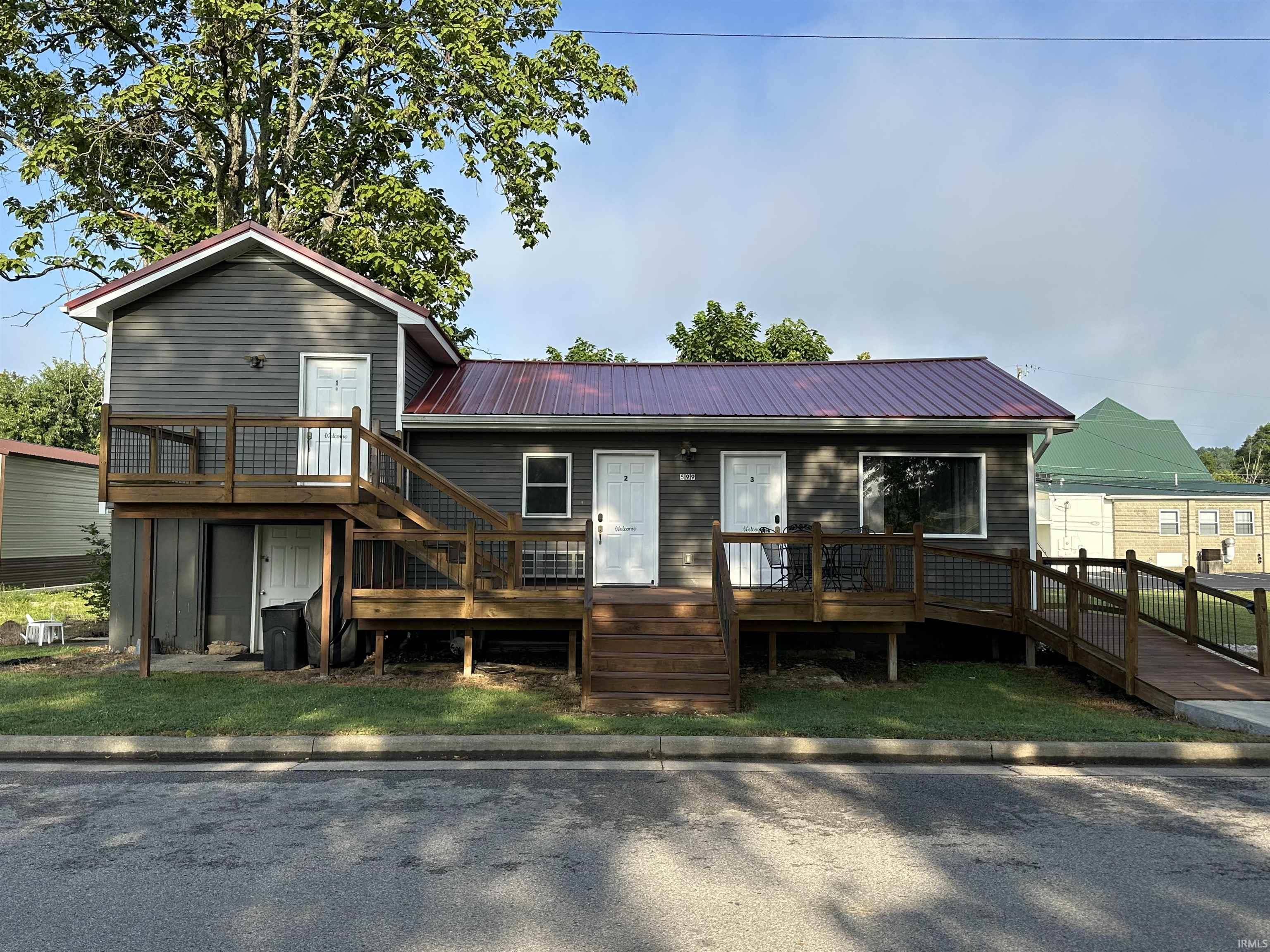 Homes for sale in West Baden Springs, IN | 599 N Elm Street, West Baden Springs, IN 47469 | MLS# 202532285